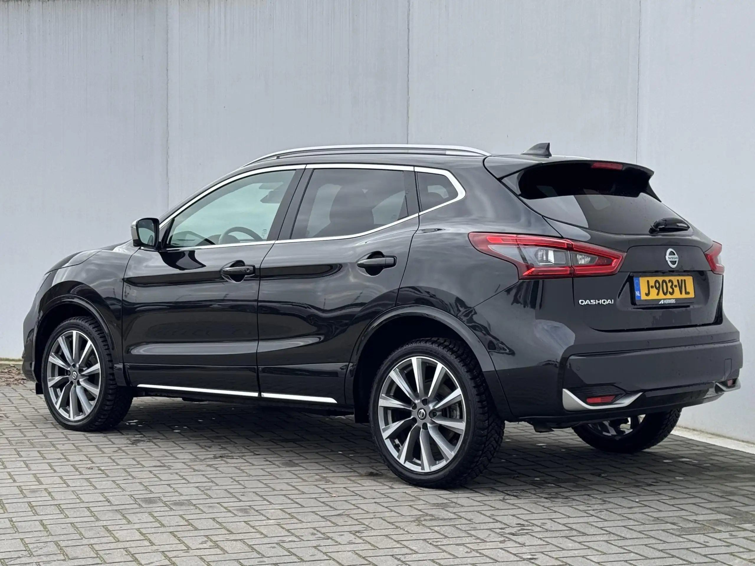 Nissan - Qashqai