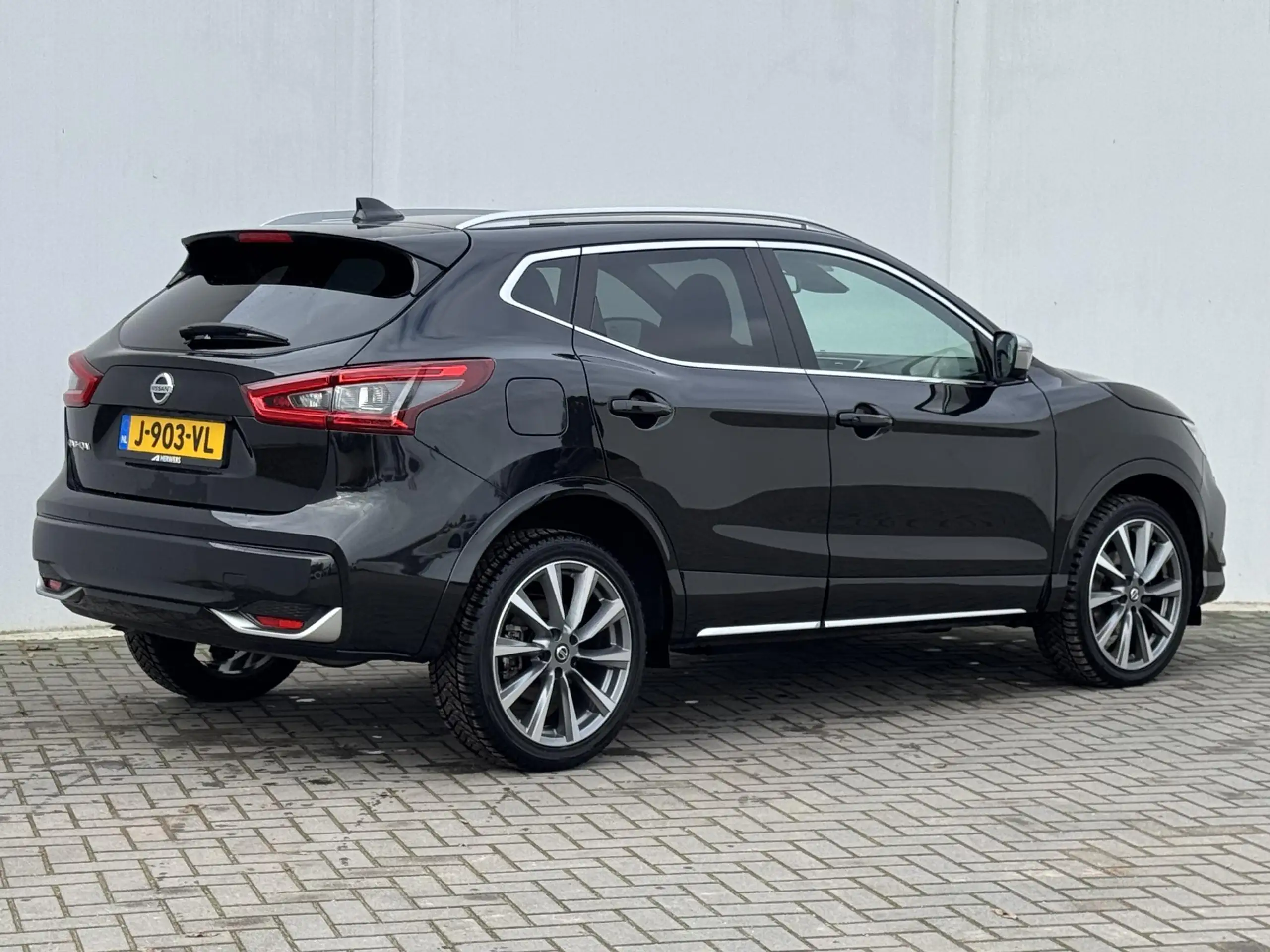 Nissan - Qashqai