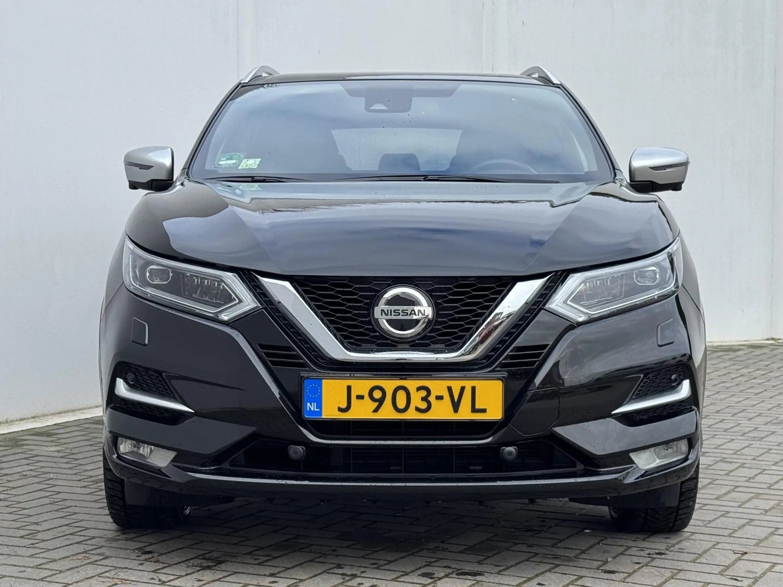 Nissan - Qashqai