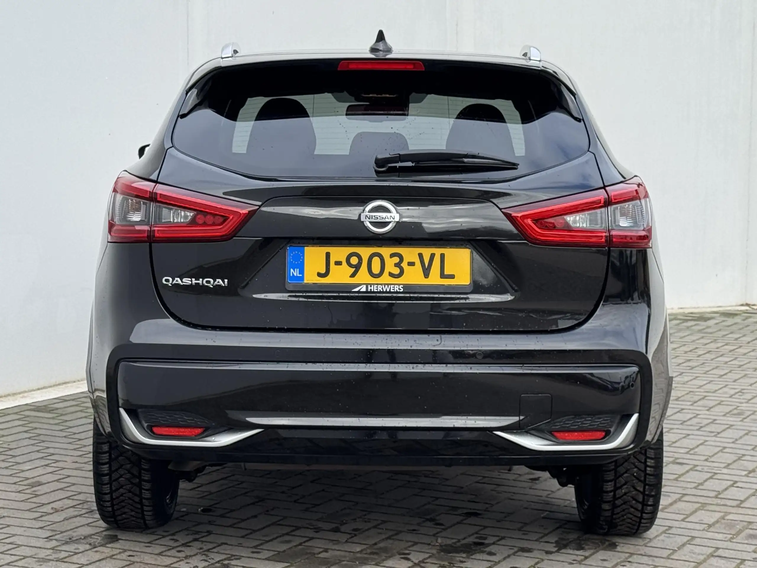 Nissan - Qashqai