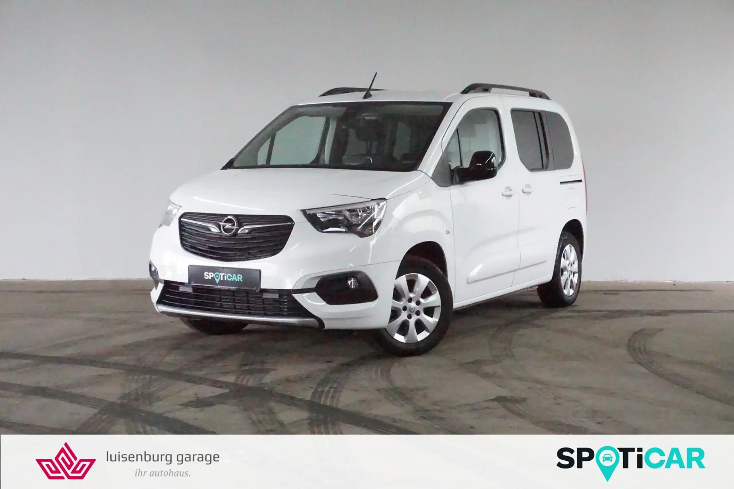 Opel - Combo-e