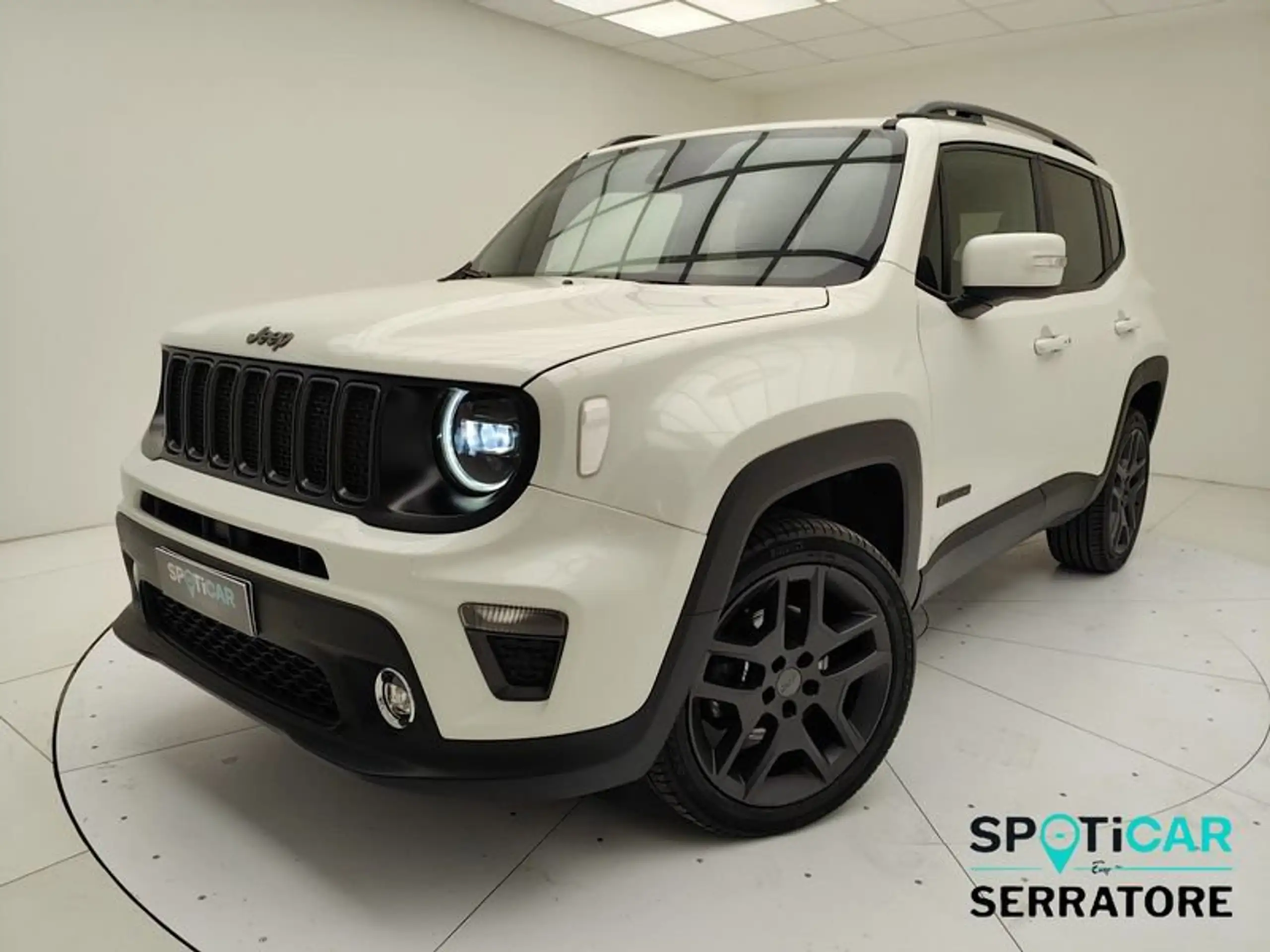 Jeep Renegade 2020