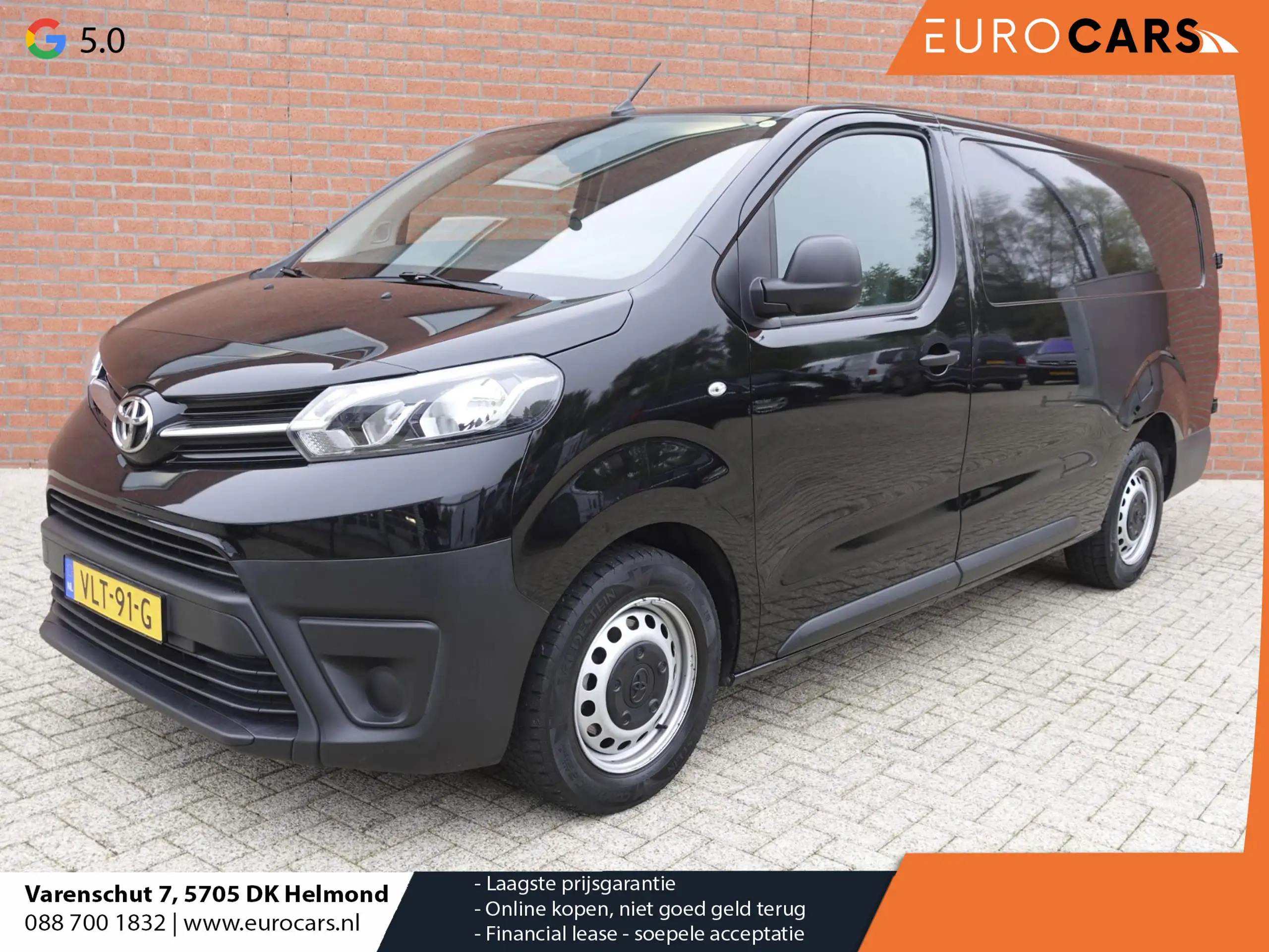 Toyota - Proace