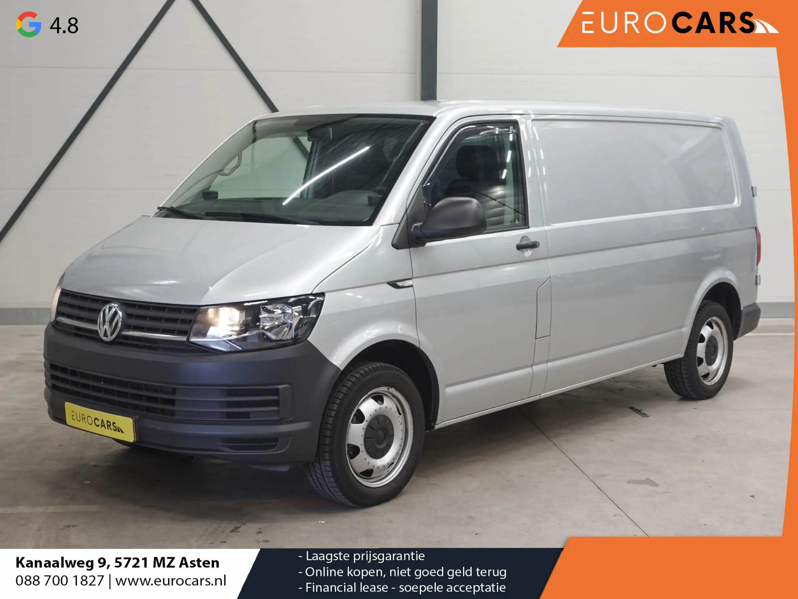 Volkswagen T6 Transporter 2018