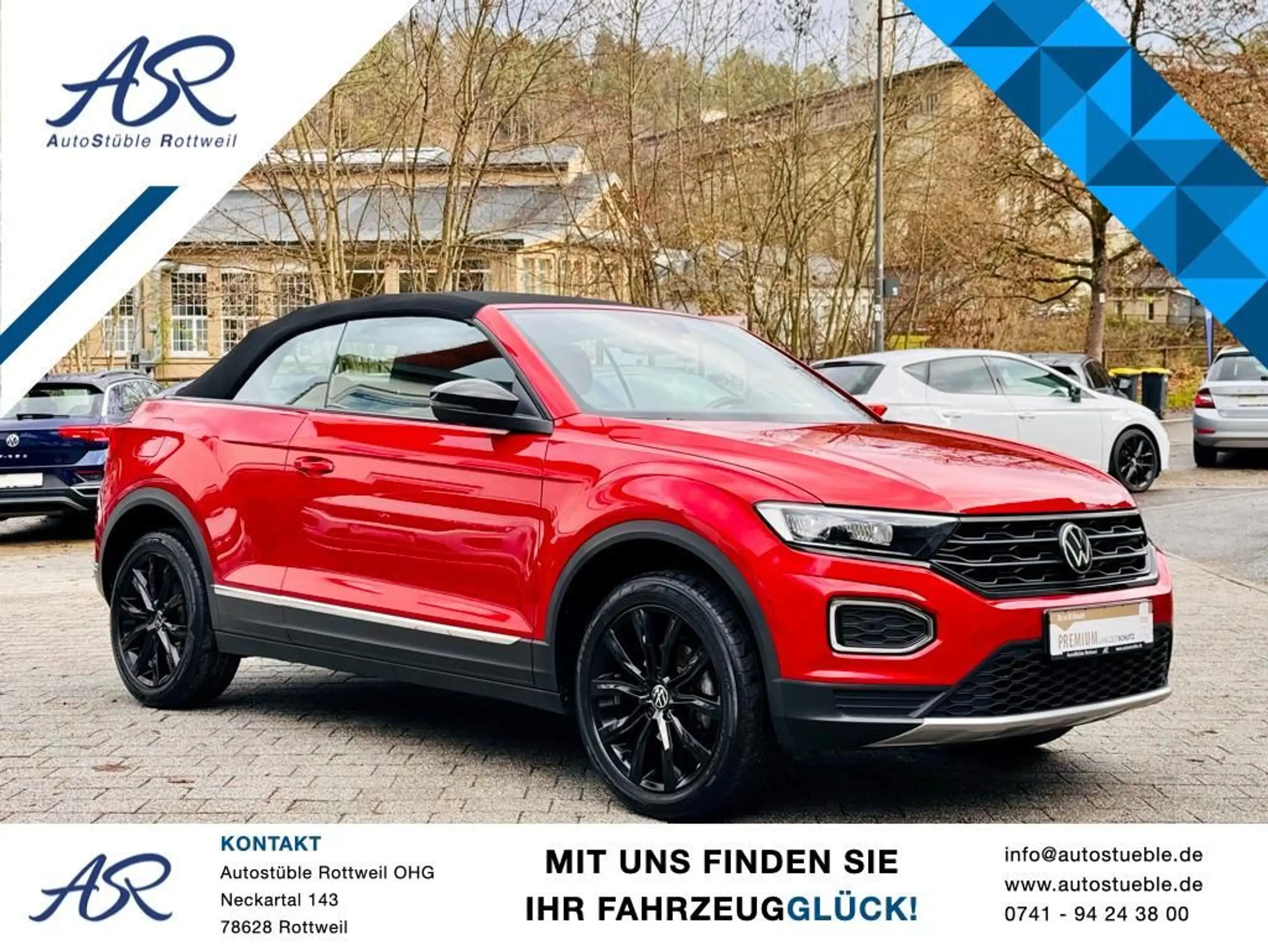 Volkswagen T-Roc 2021