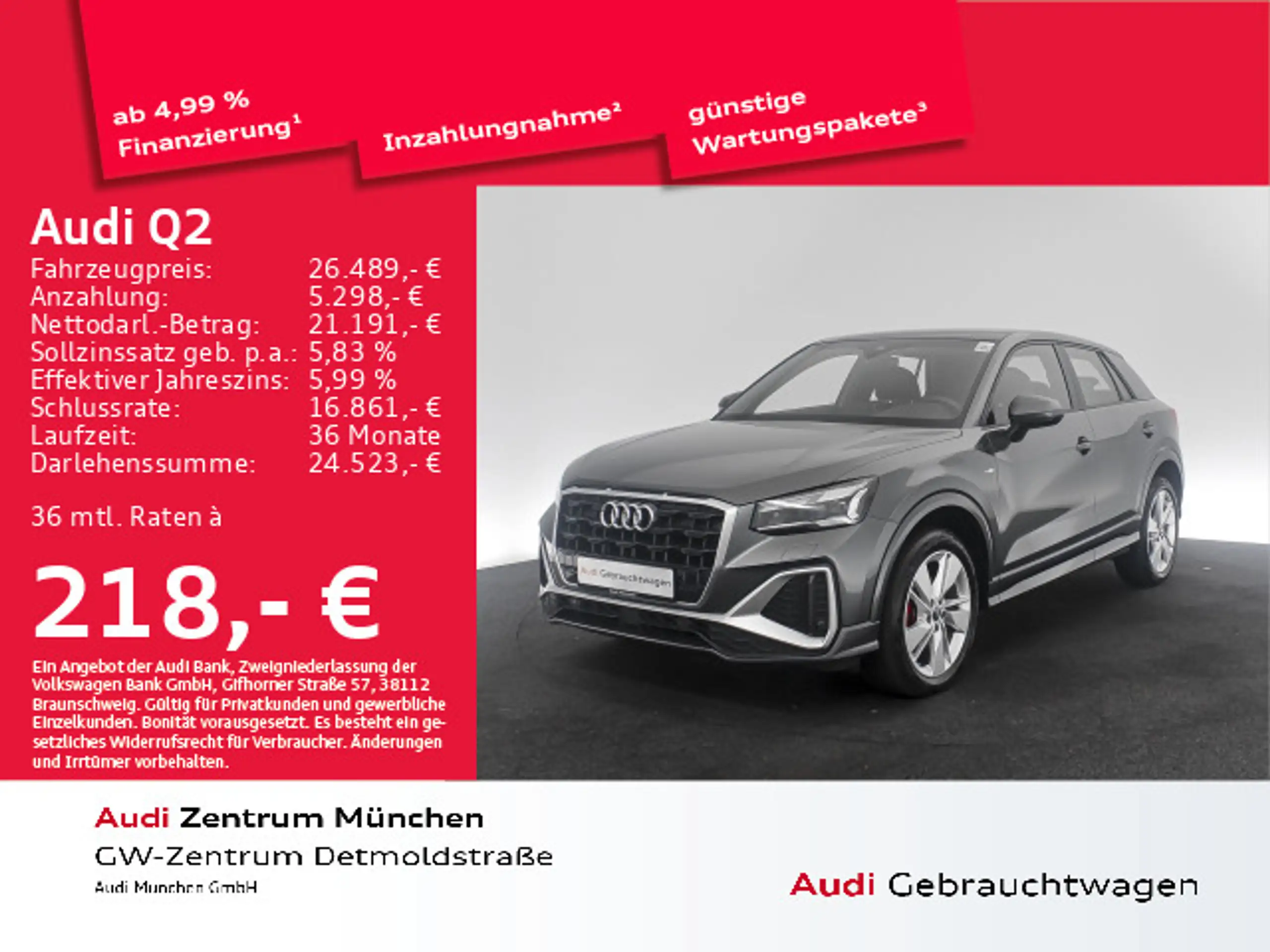 Audi - Q2