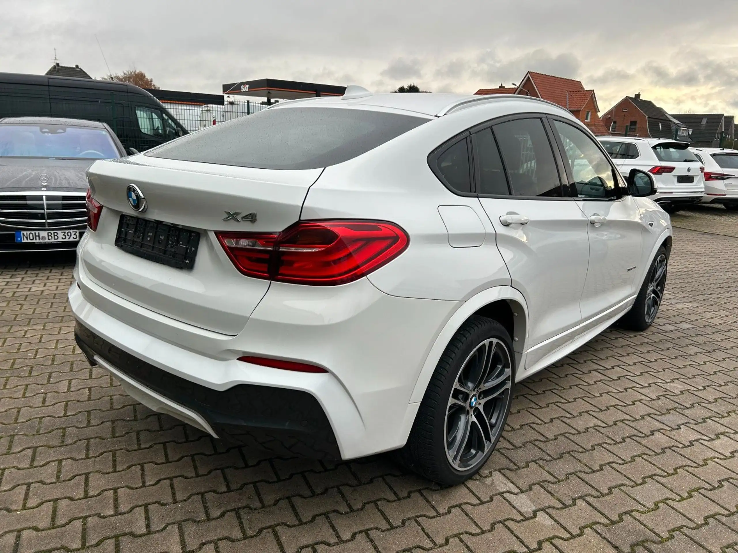 BMW - X4