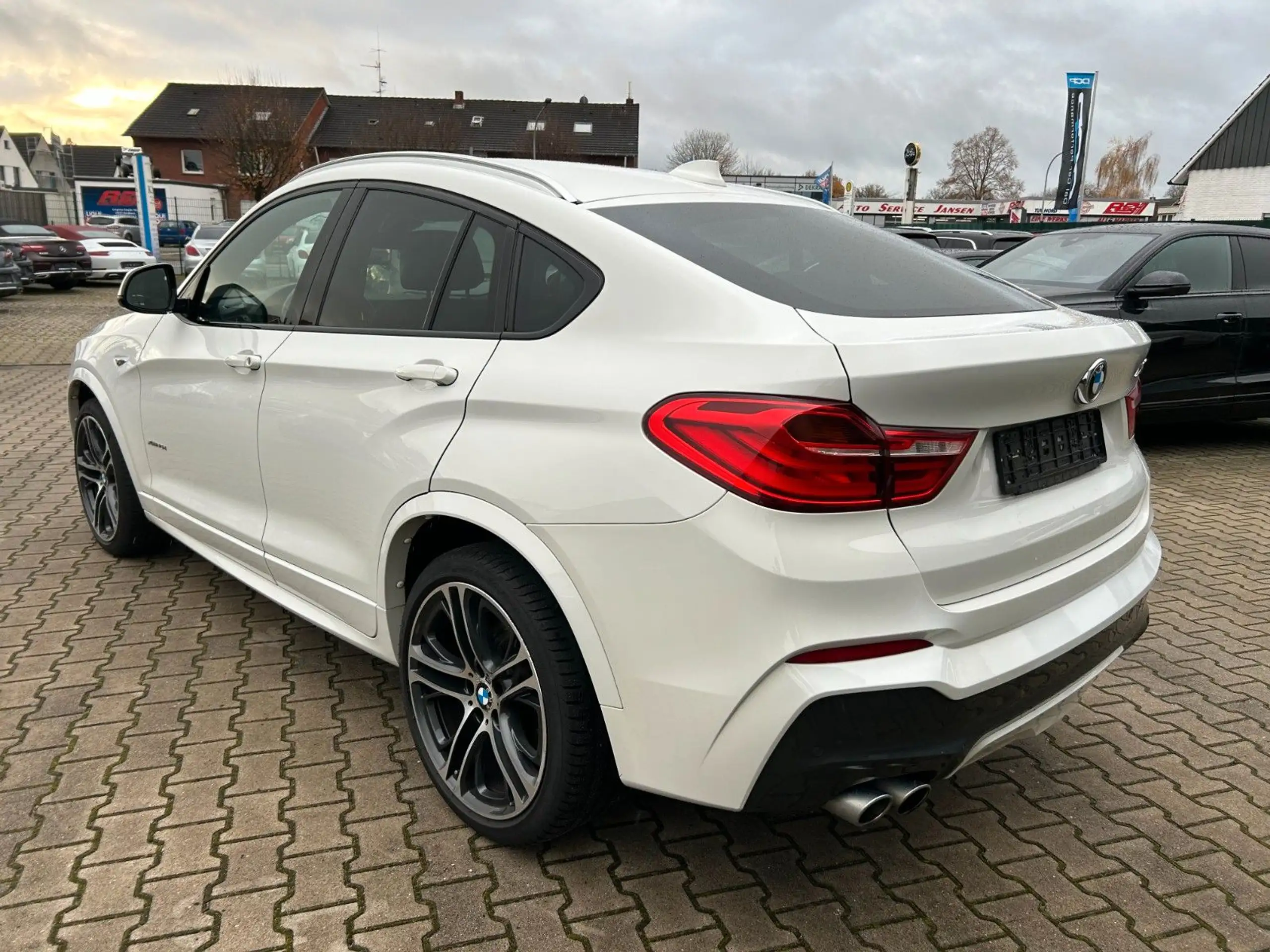 BMW - X4