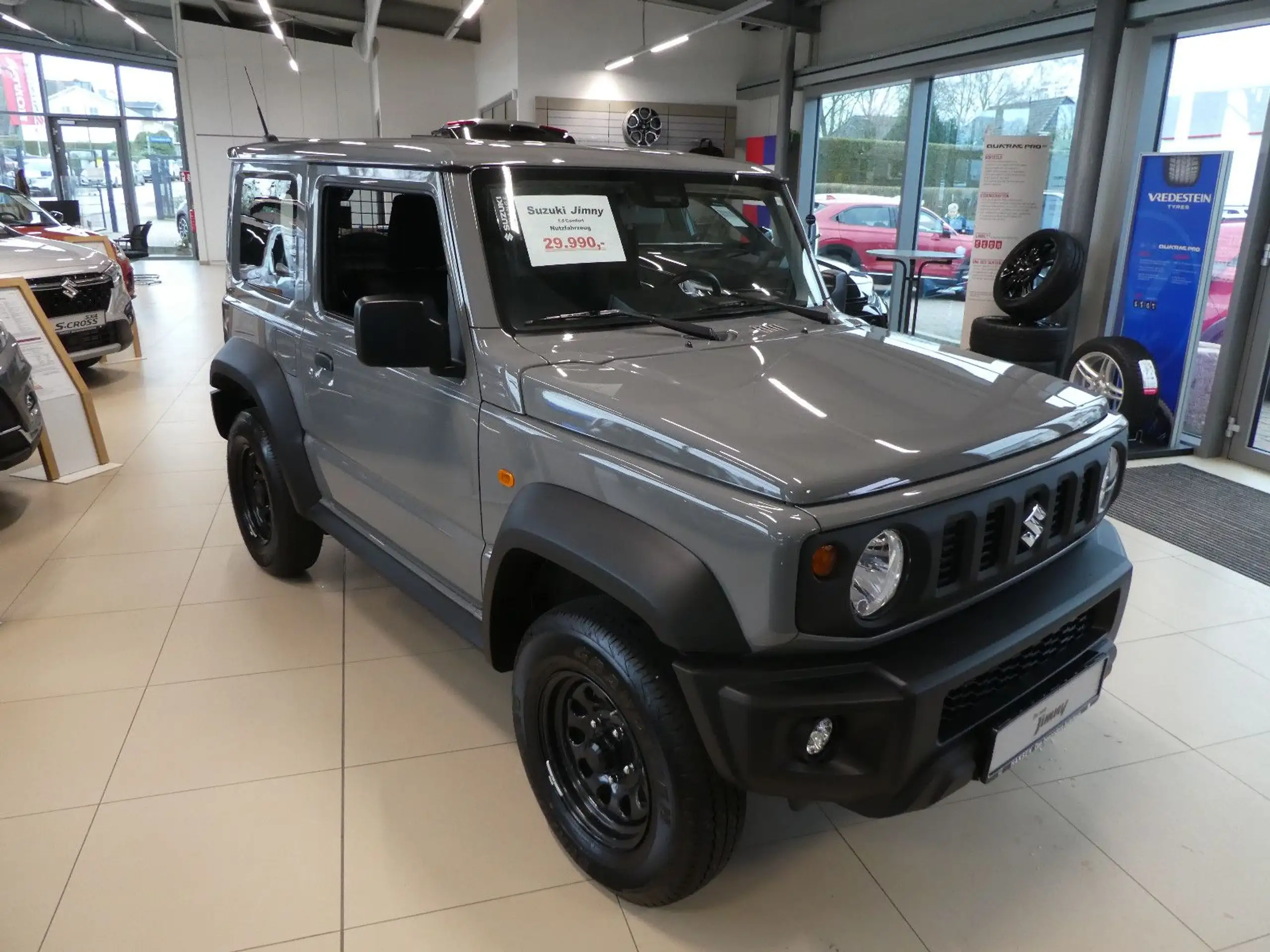 Suzuki - Jimny