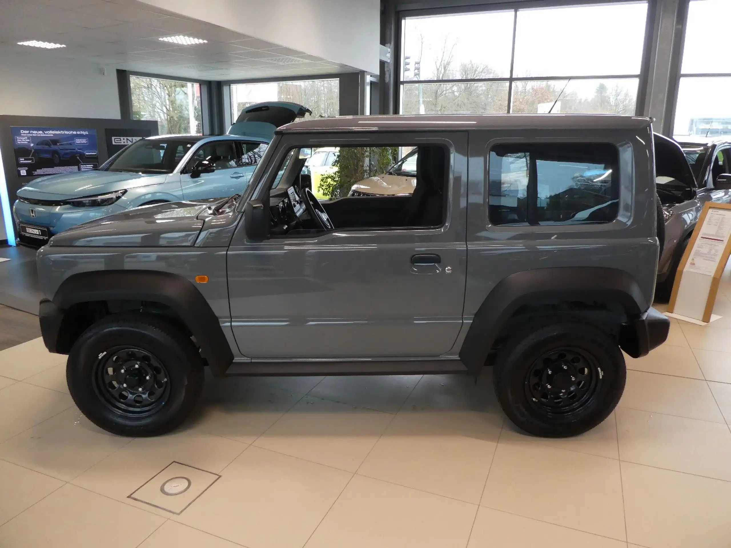 Suzuki - Jimny