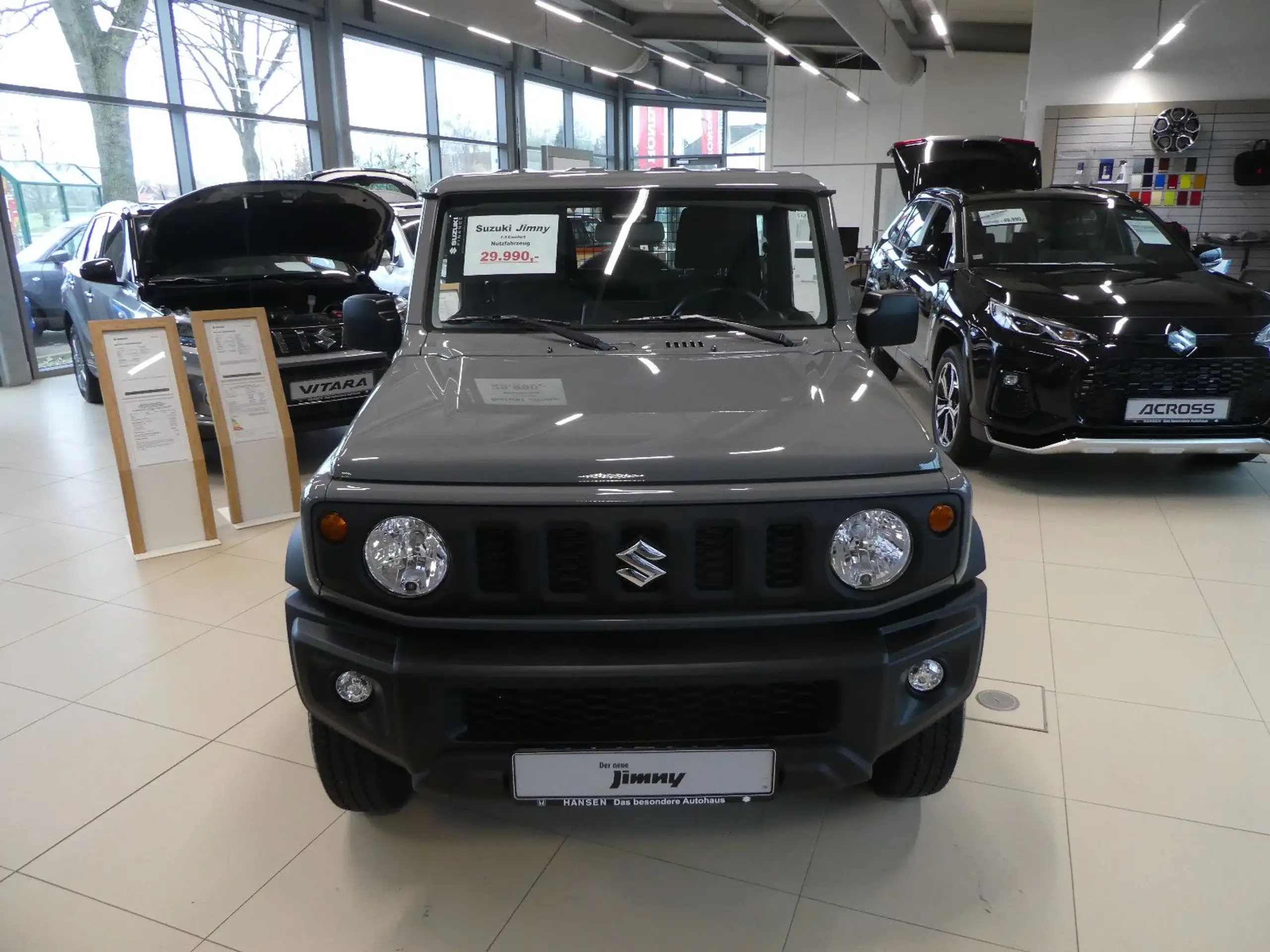 Suzuki - Jimny