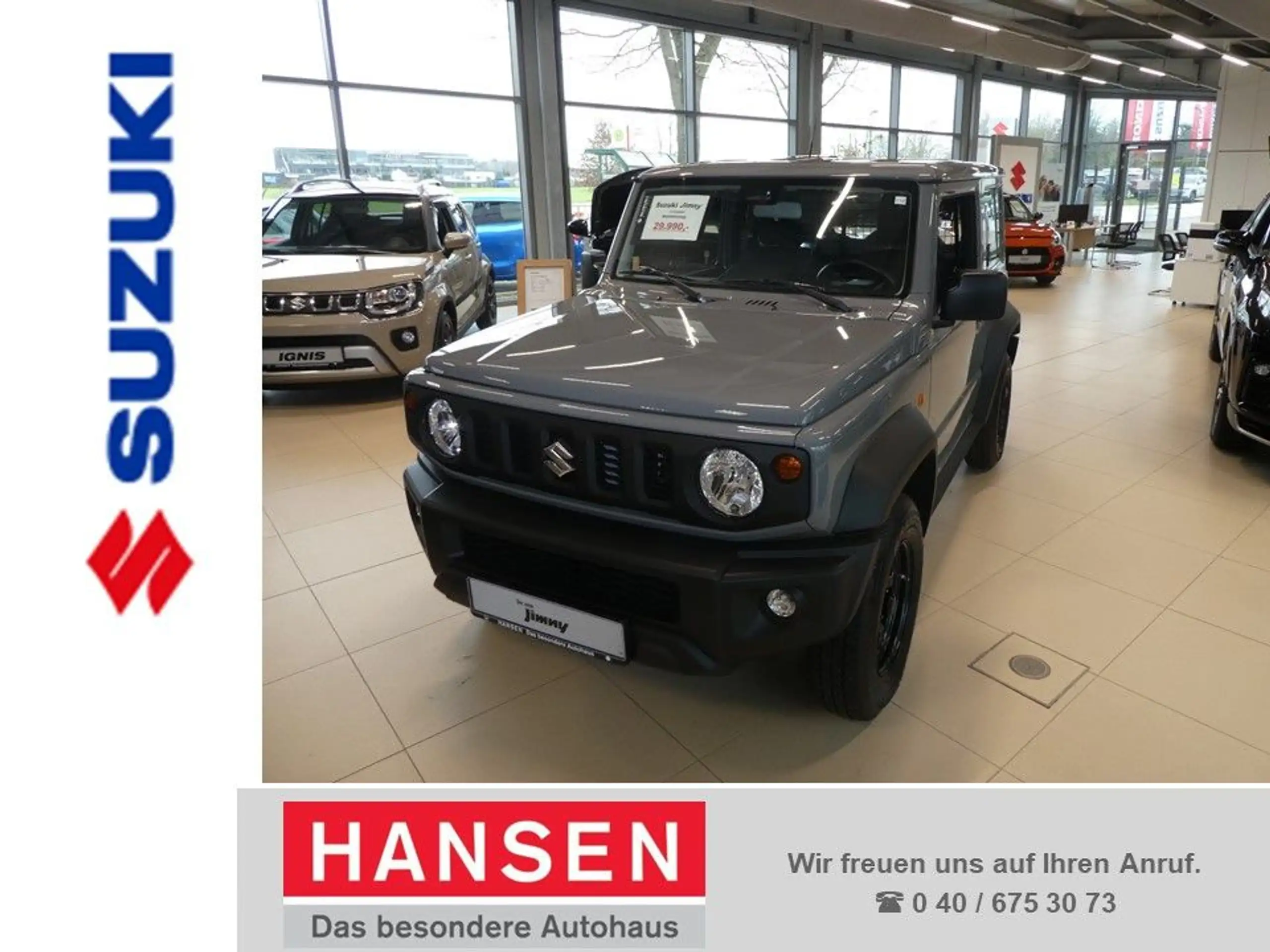 Suzuki - Jimny