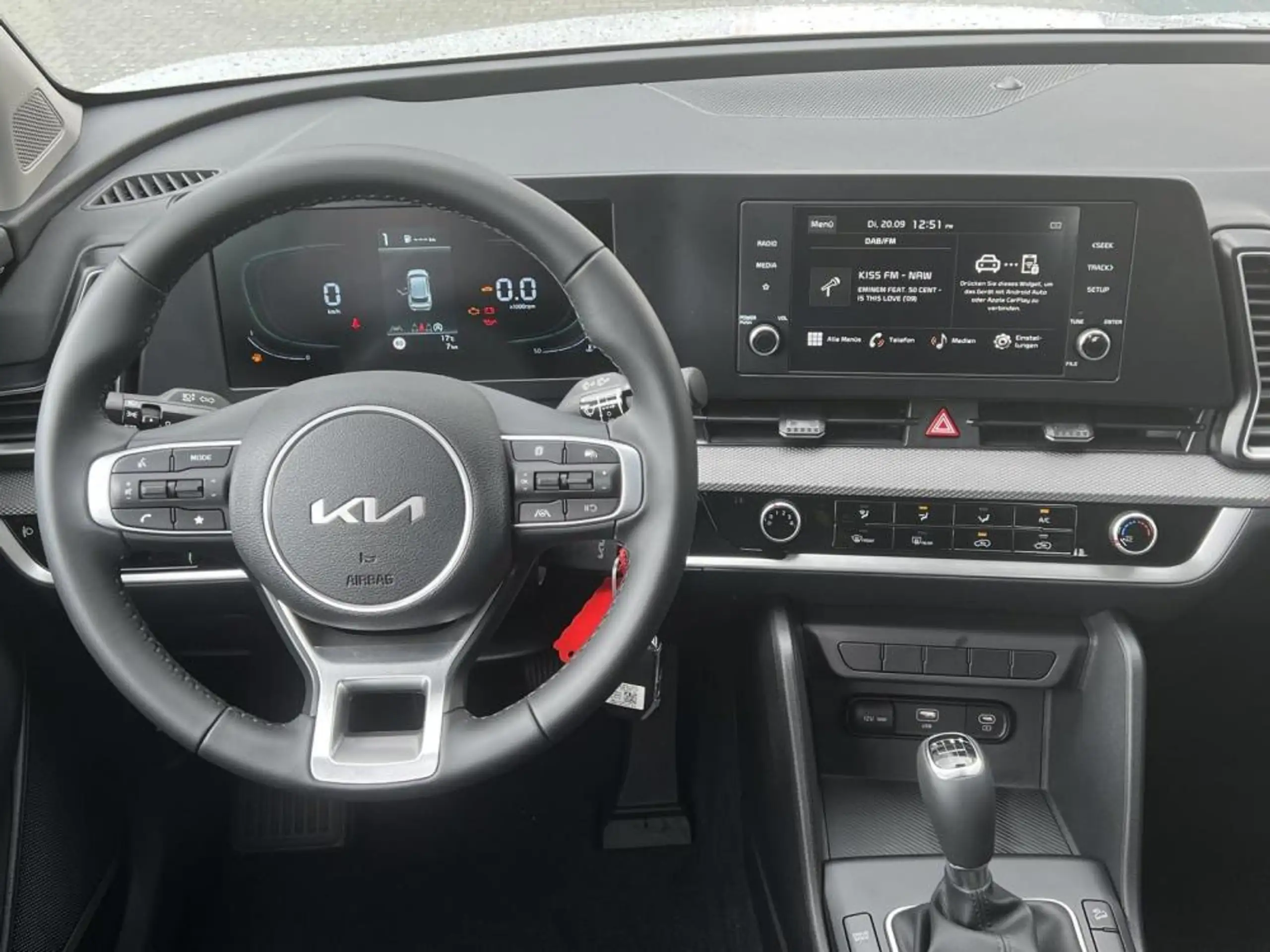 Kia - Sportage