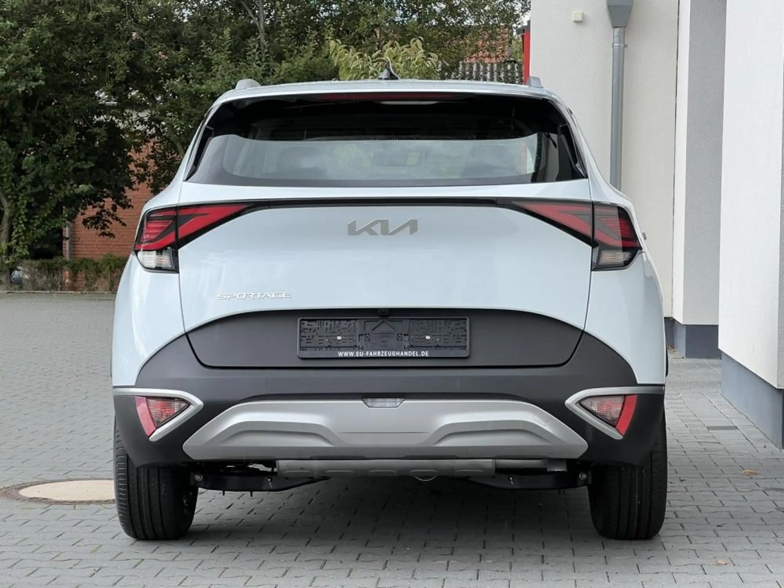 Kia - Sportage