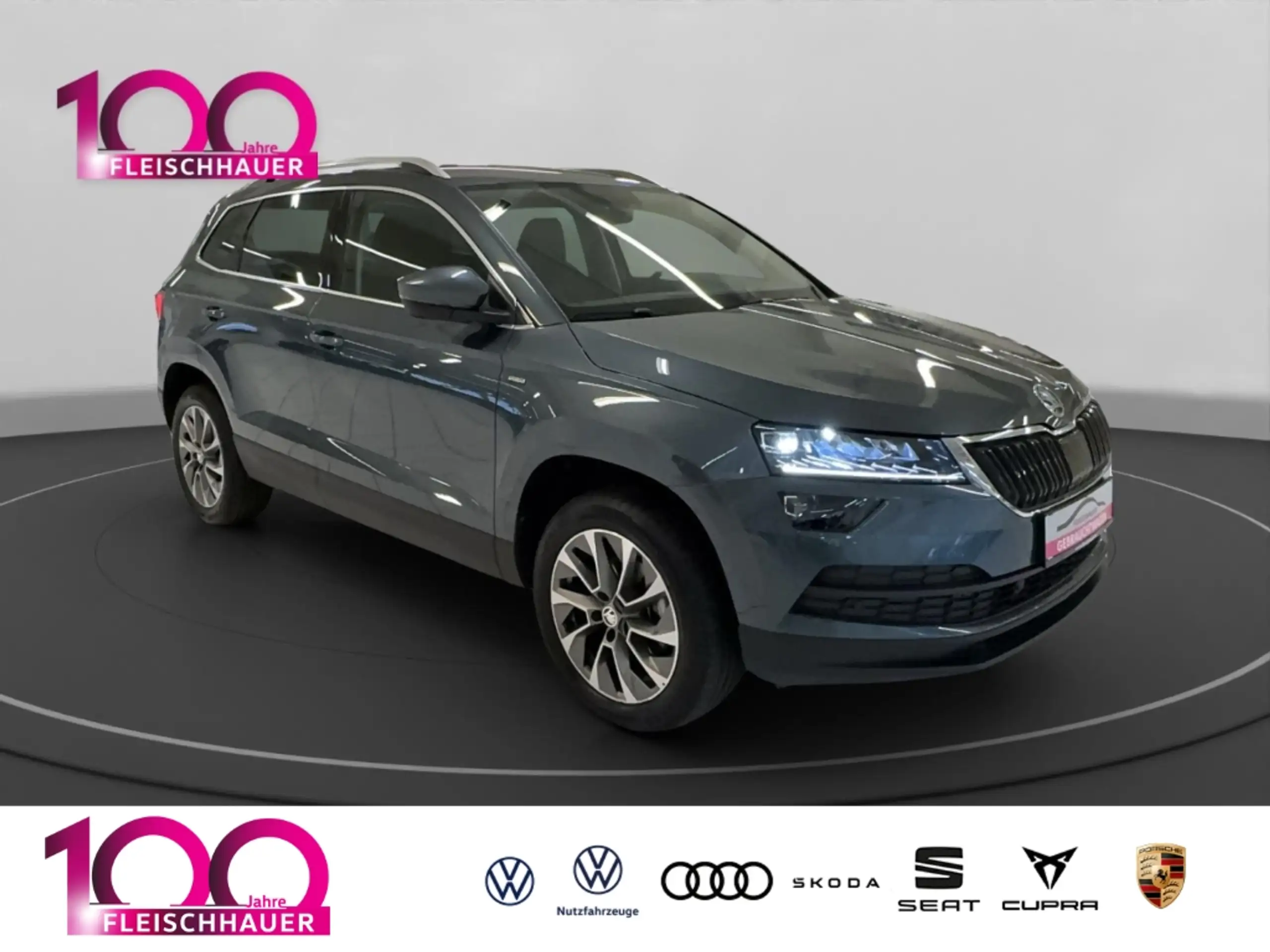 Skoda - Karoq