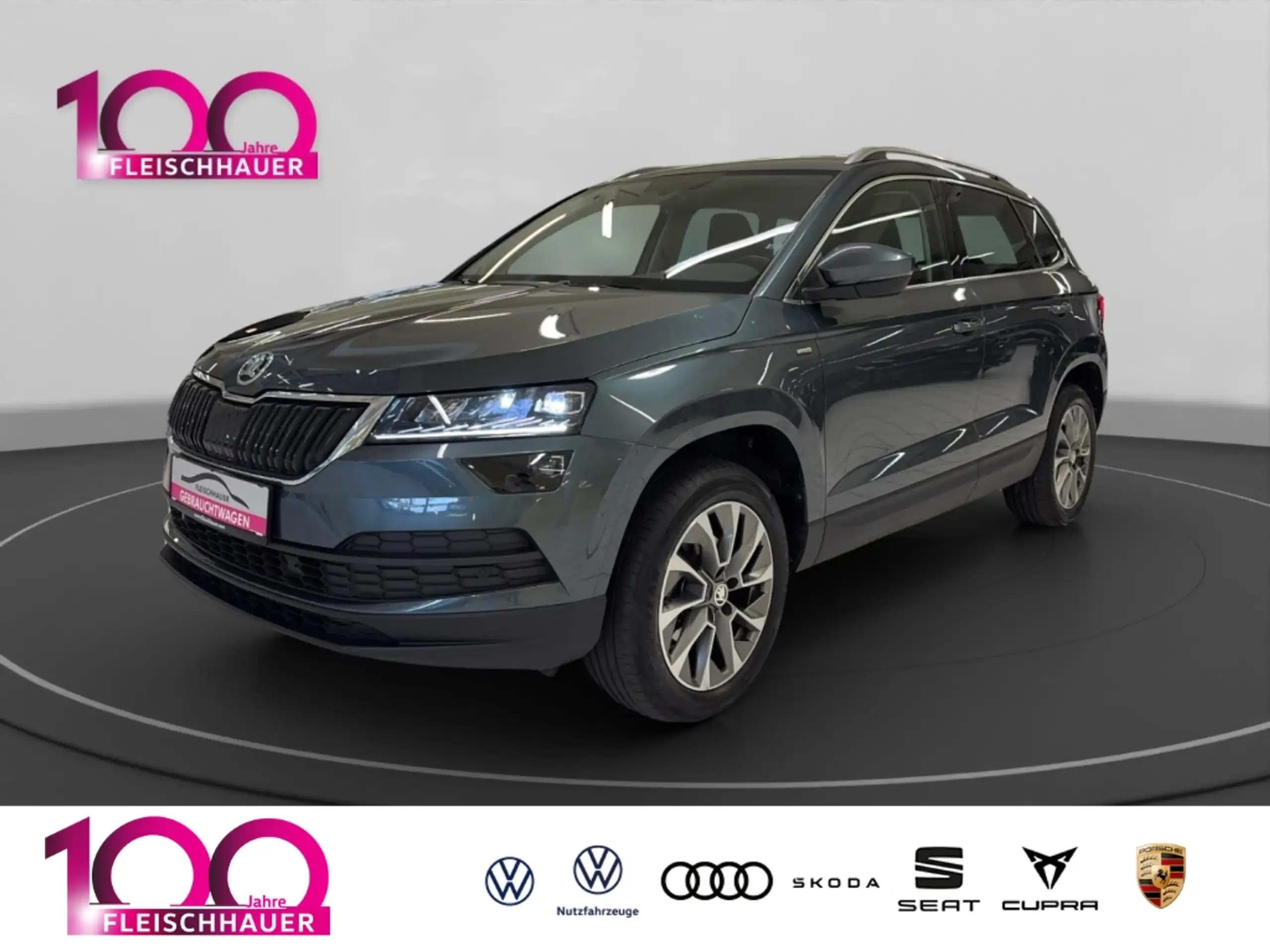 Skoda - Karoq