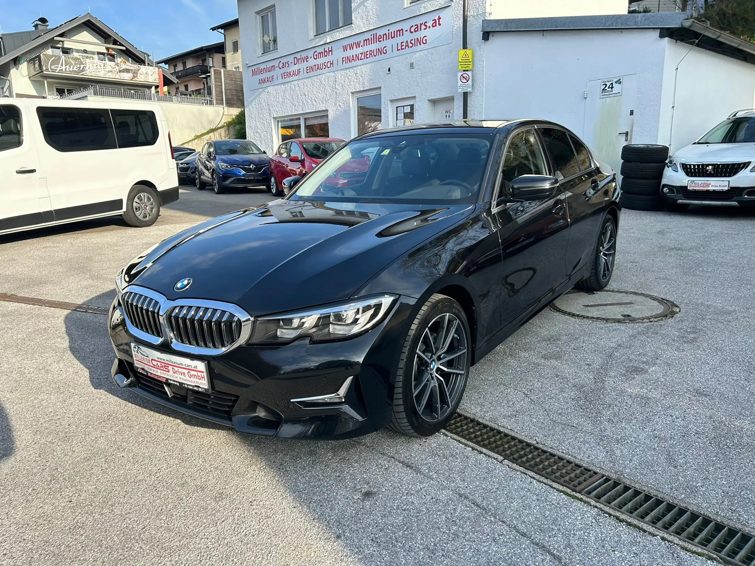 BMW 320 2019