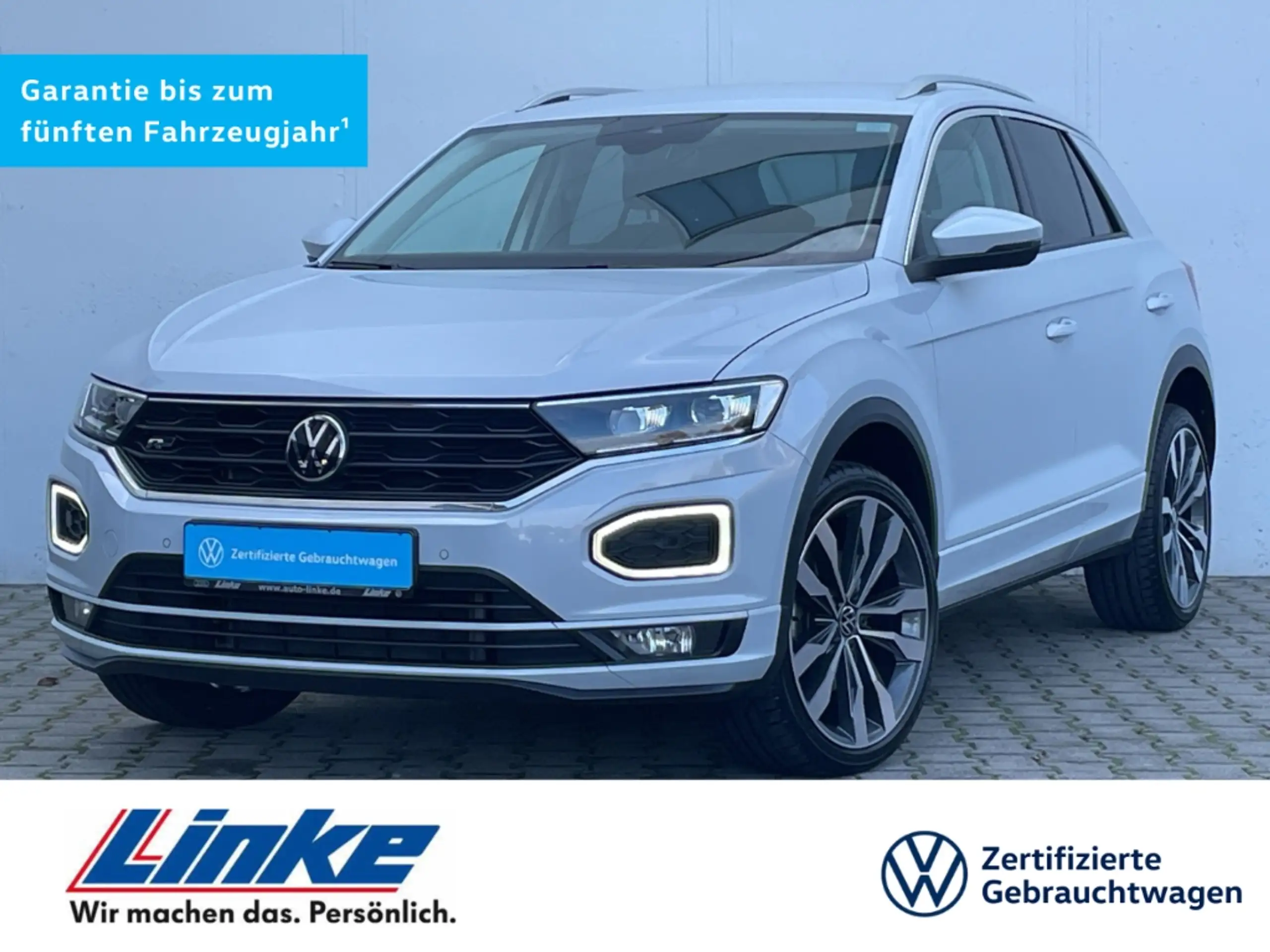 Volkswagen T-Roc 2021