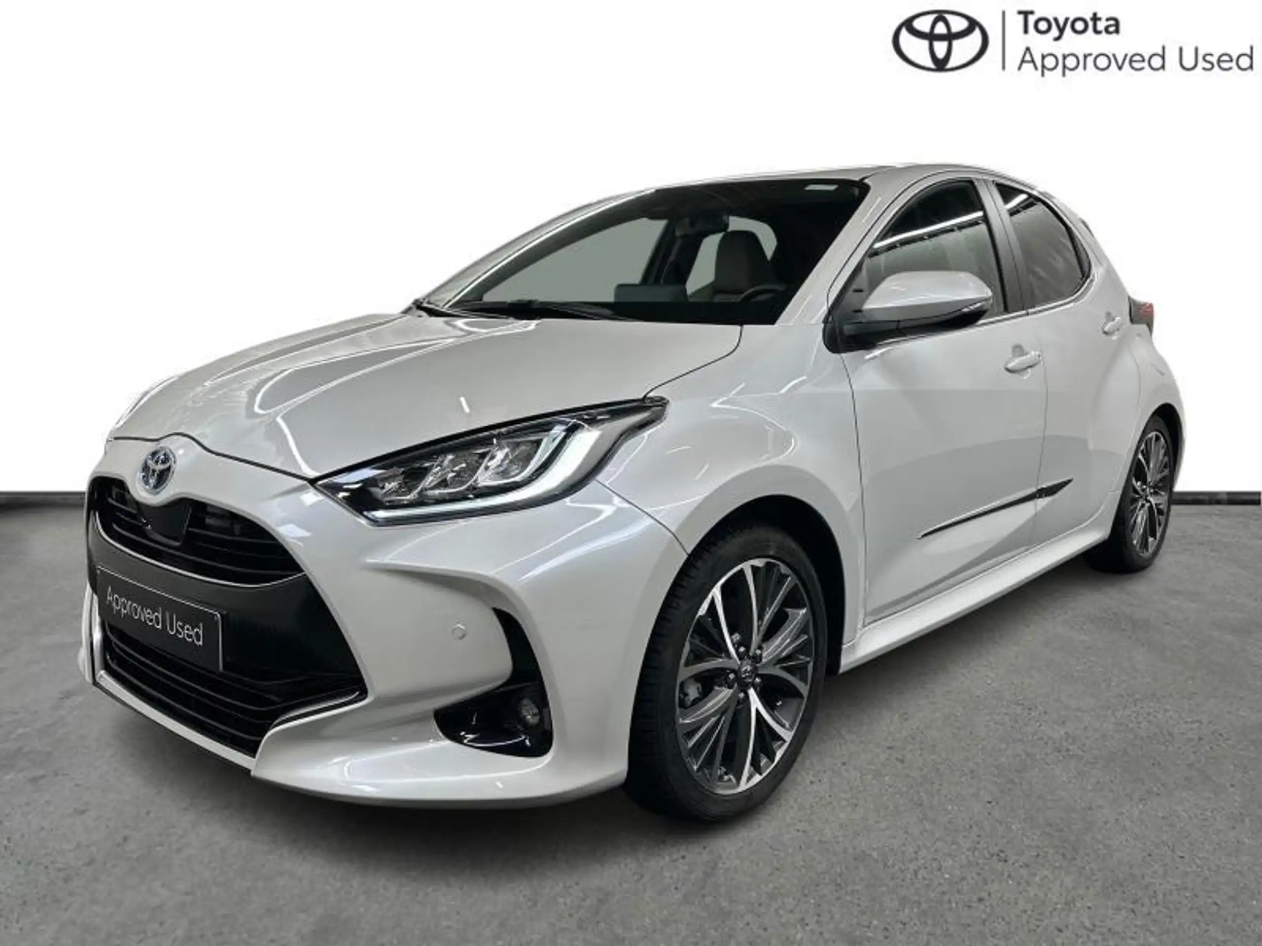 Toyota Yaris 2023