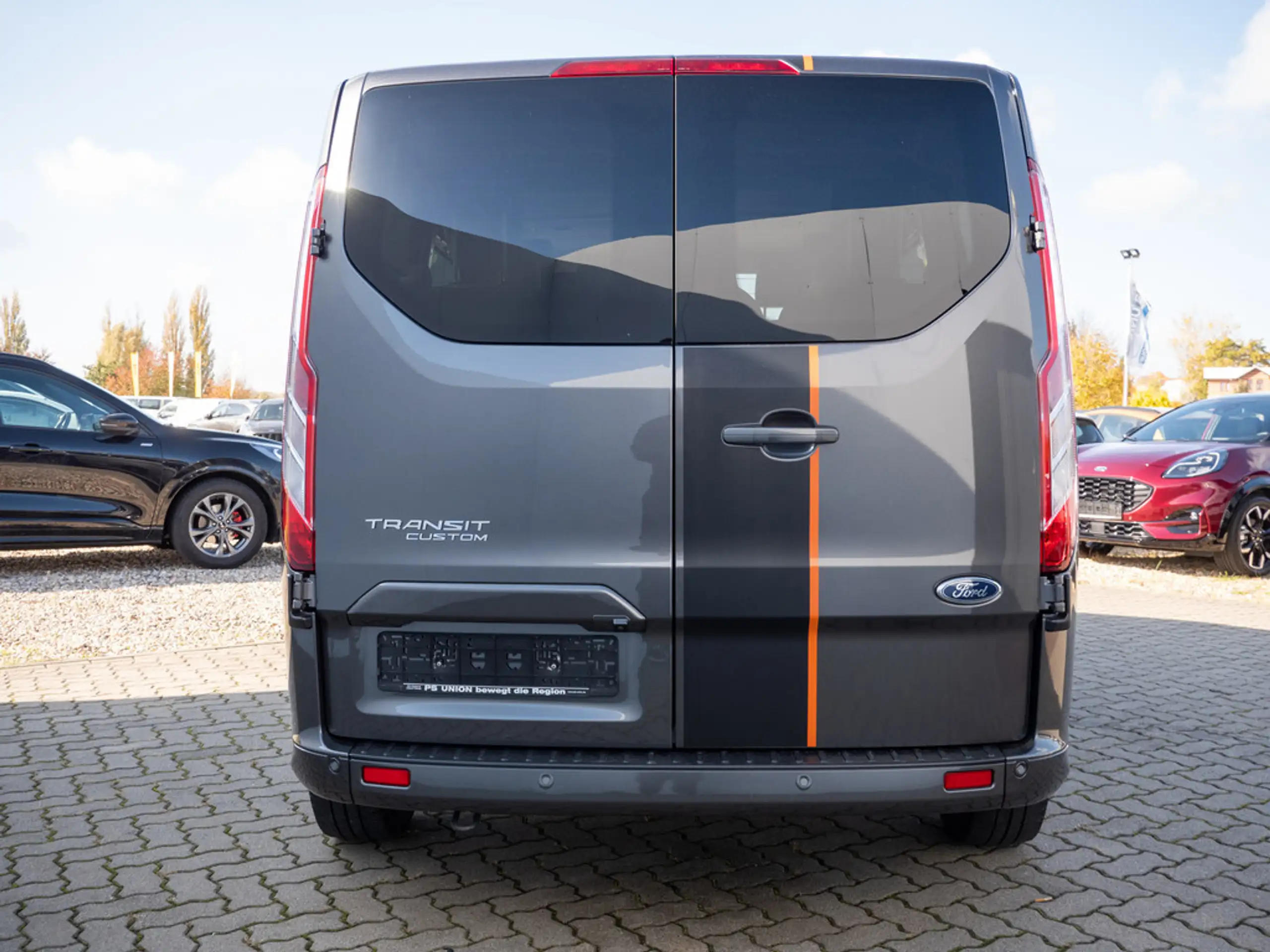 Ford - Transit Custom