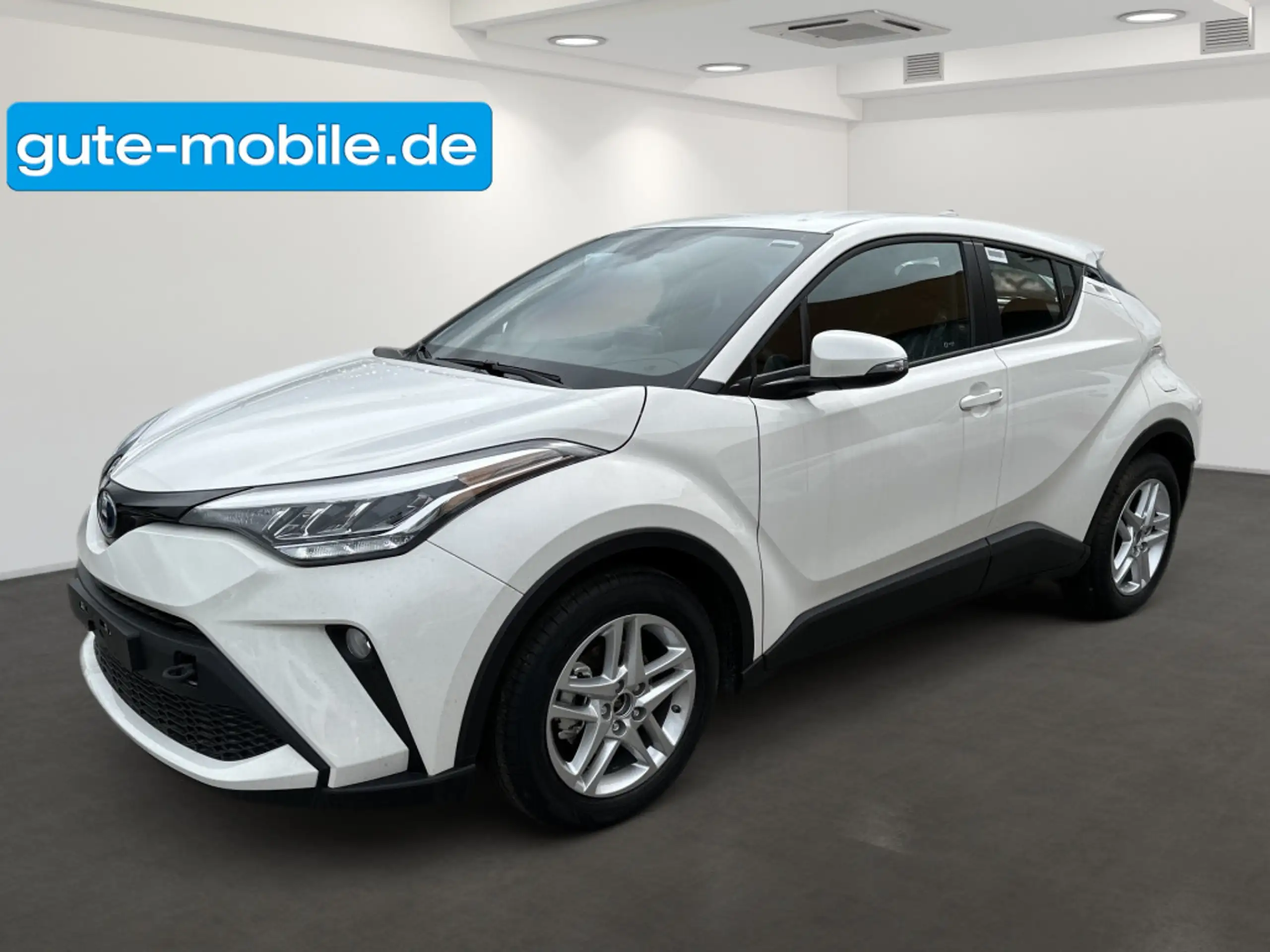 Toyota C-HR 2021