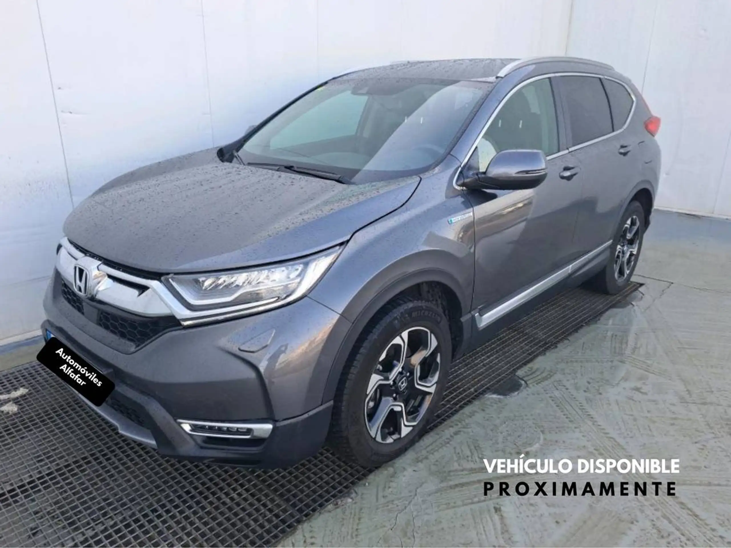 Honda CR-V 2020