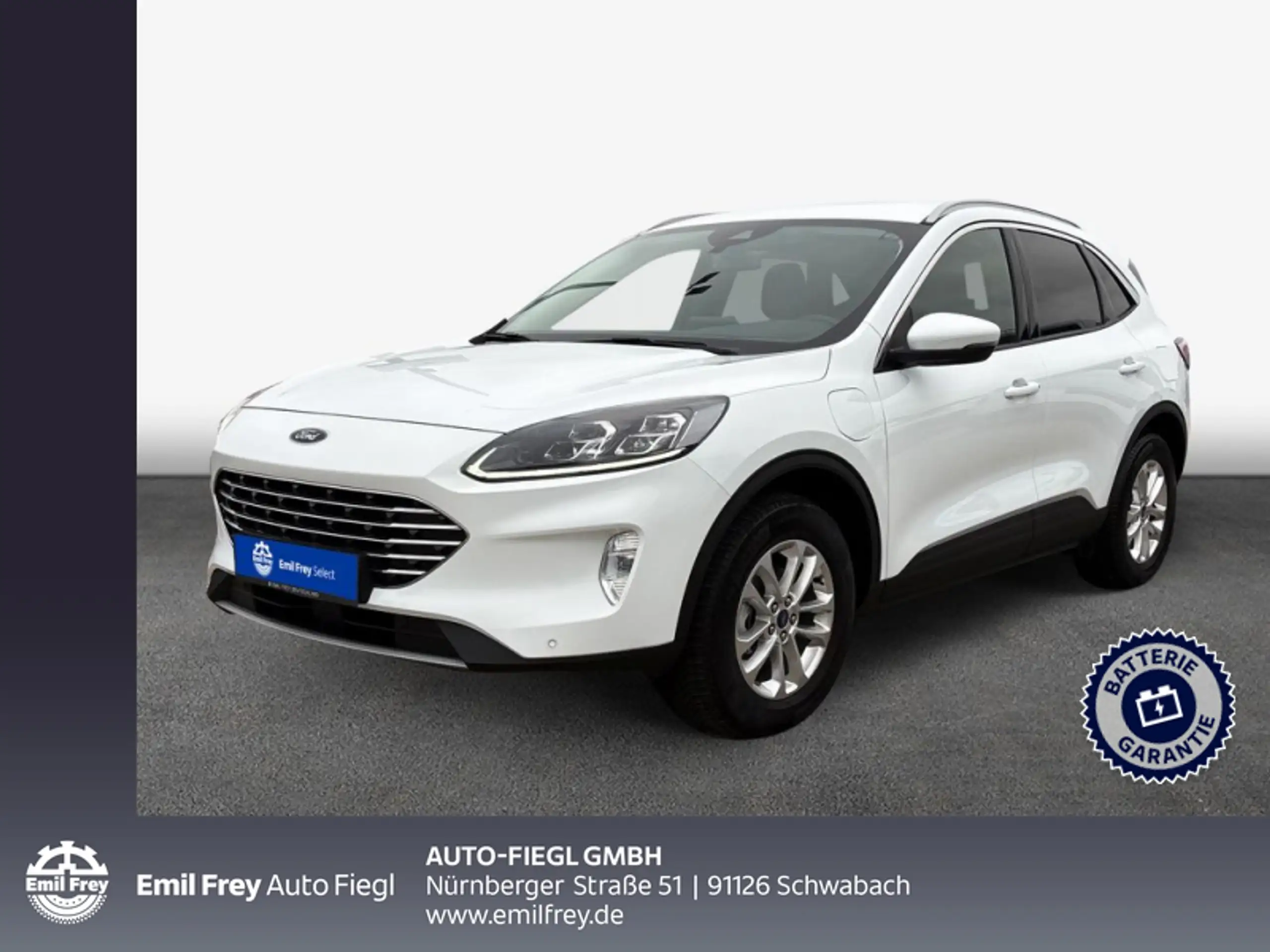 Ford - Kuga