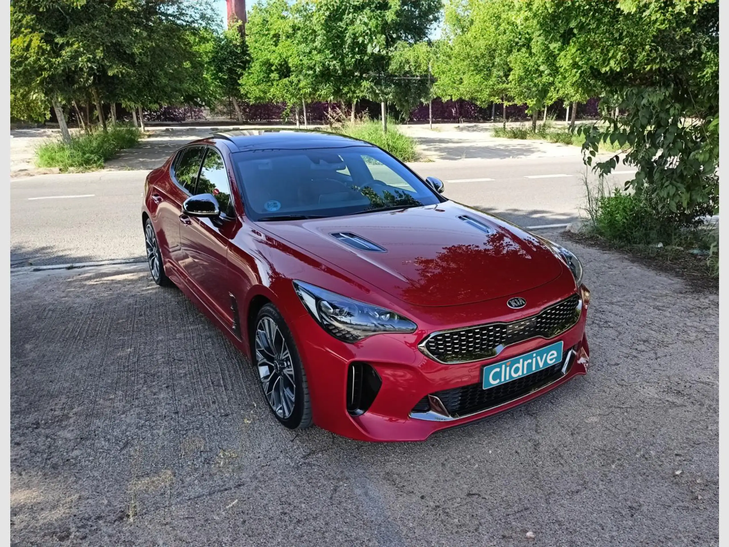 Kia - Stinger