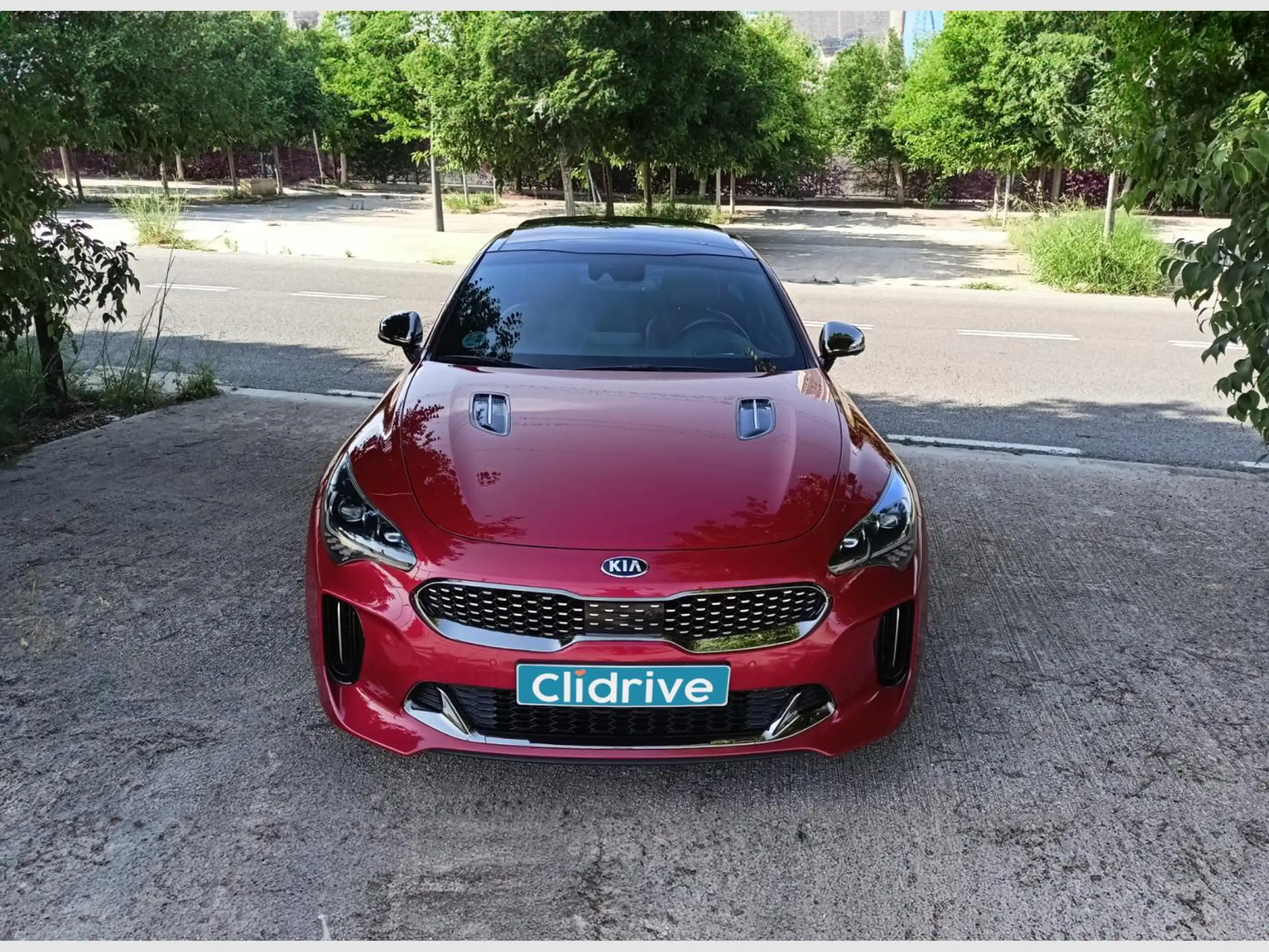 Kia - Stinger