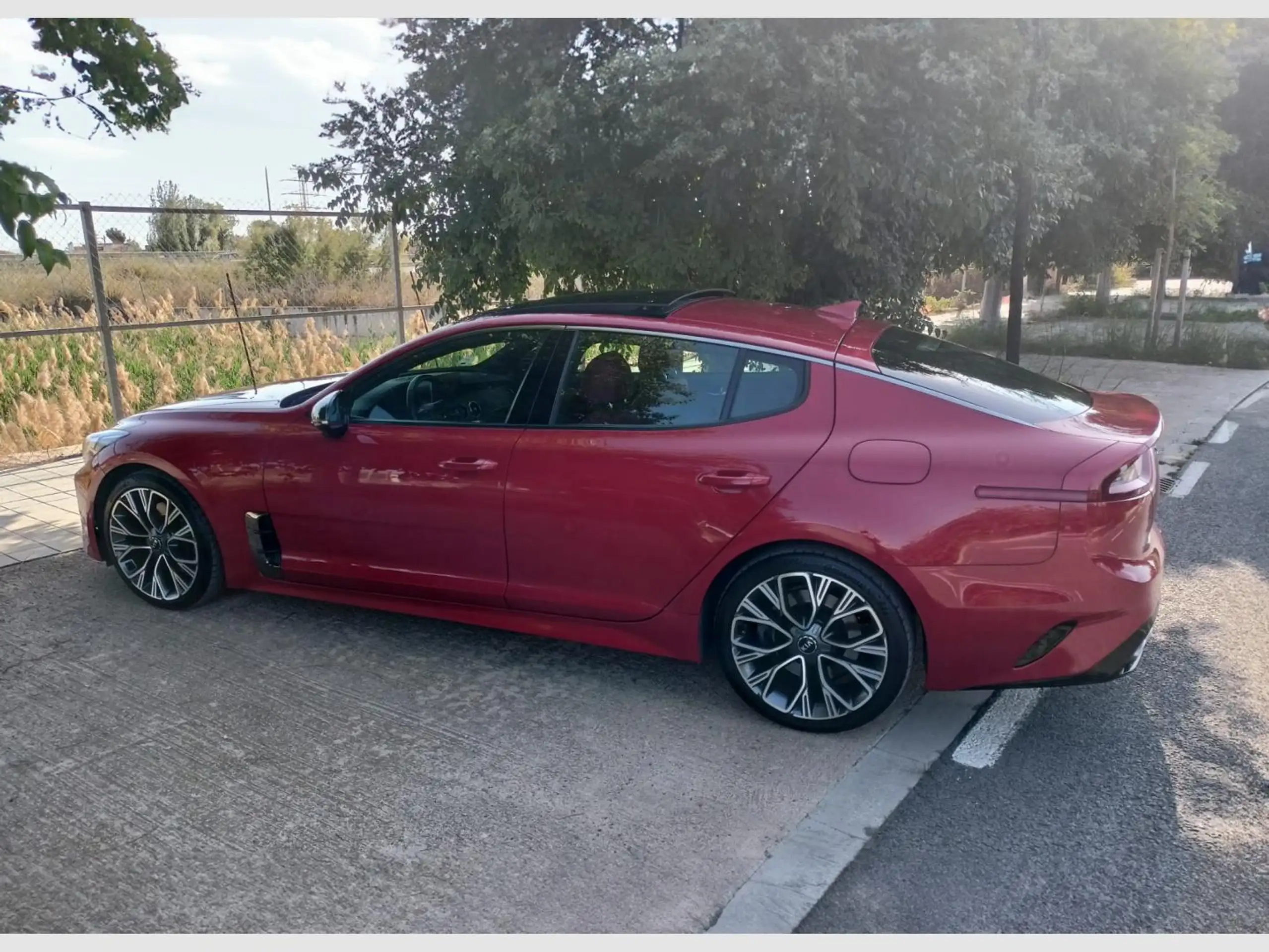 Kia - Stinger