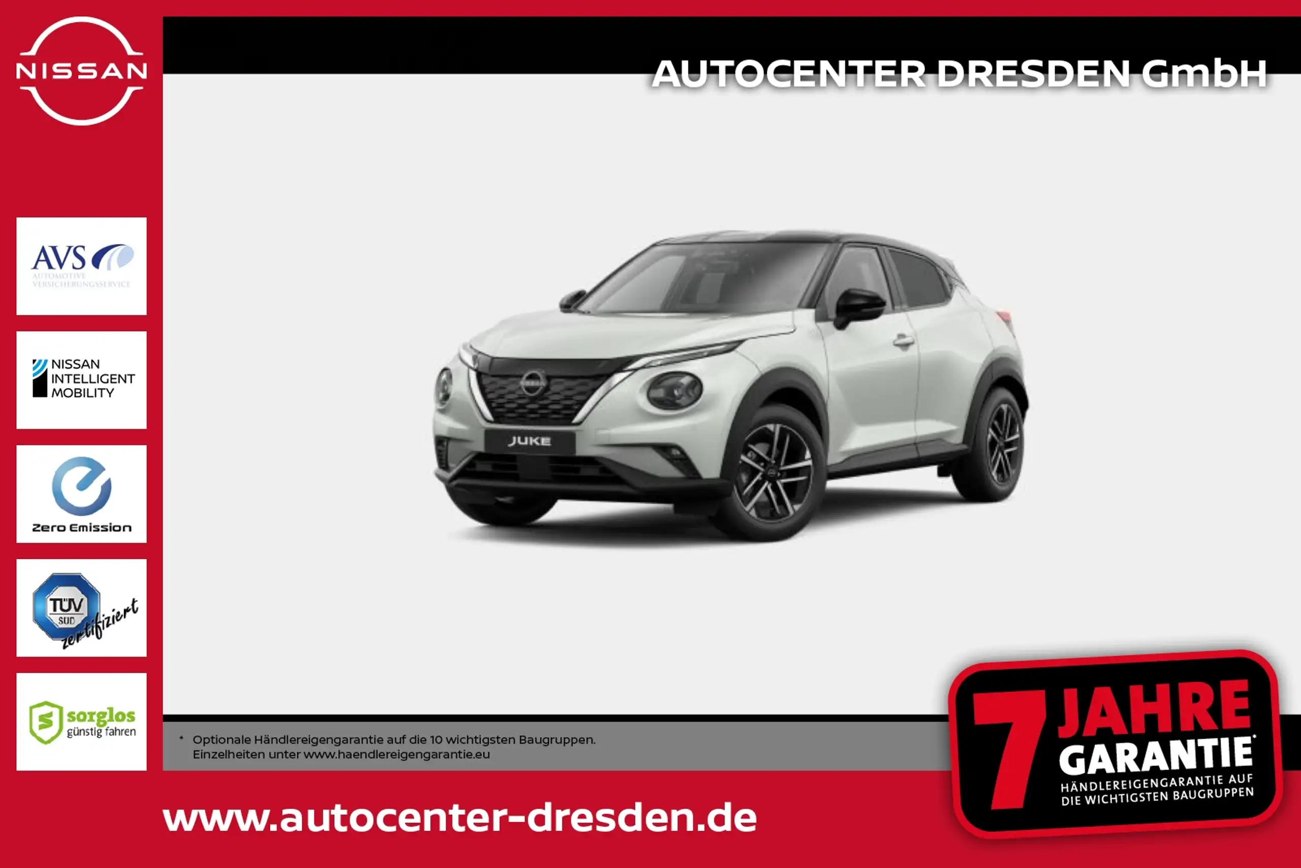 Nissan - Juke