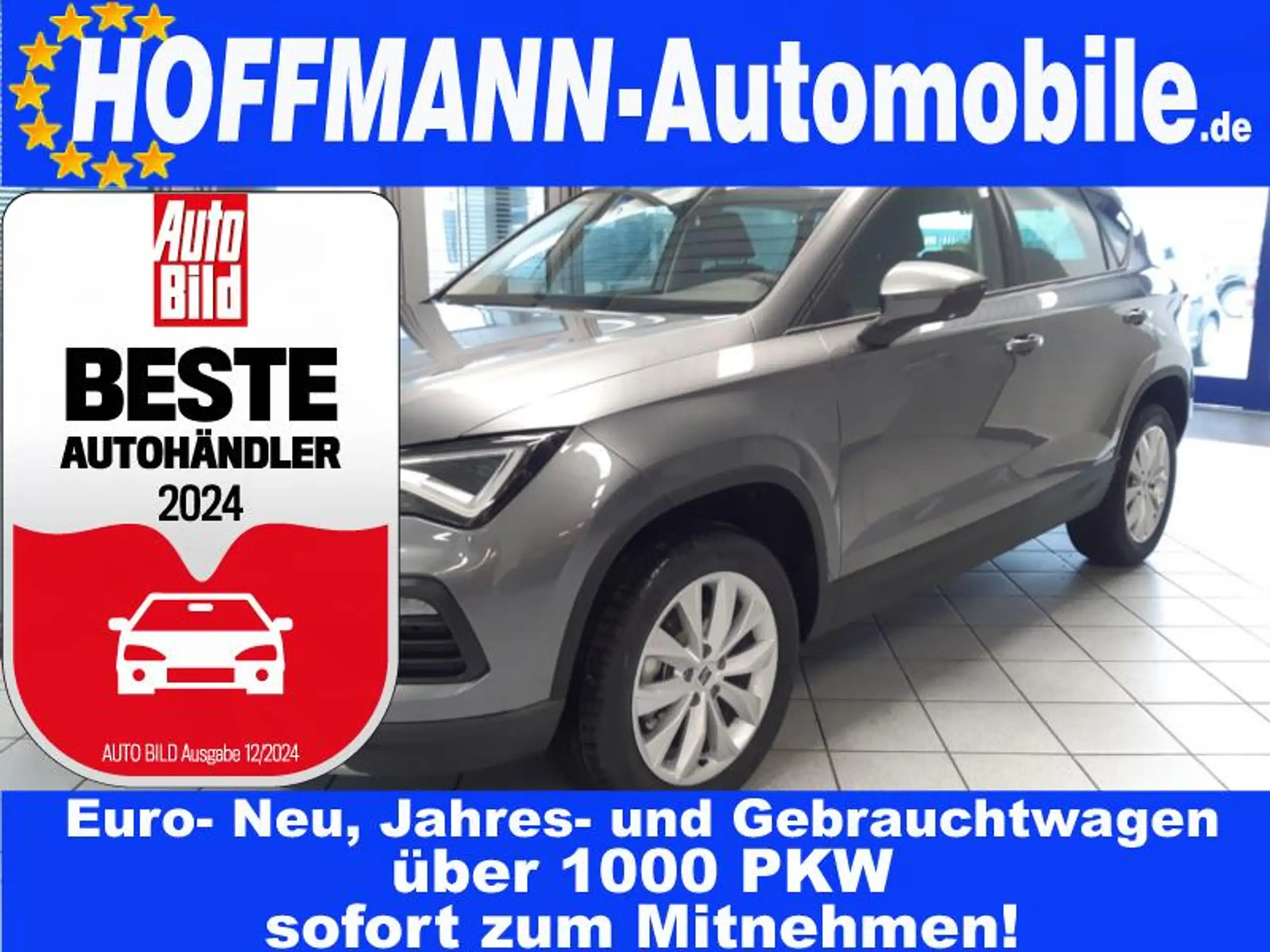 SEAT - Ateca