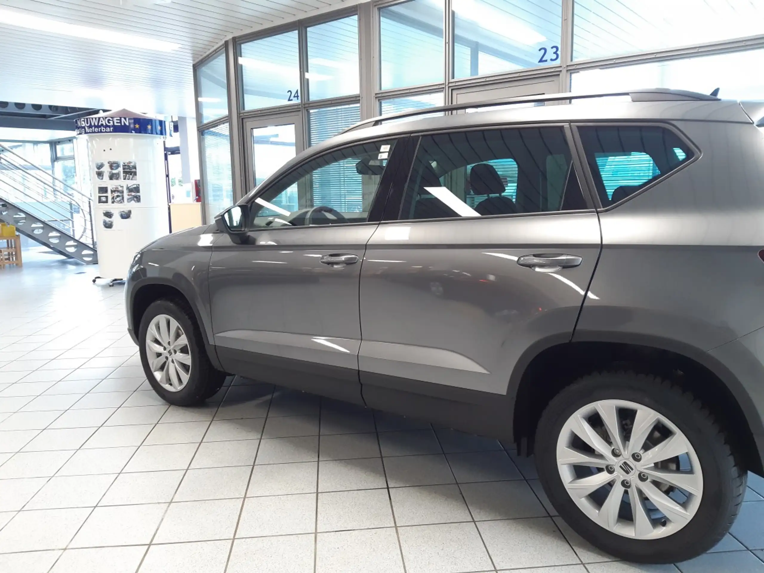 SEAT - Ateca