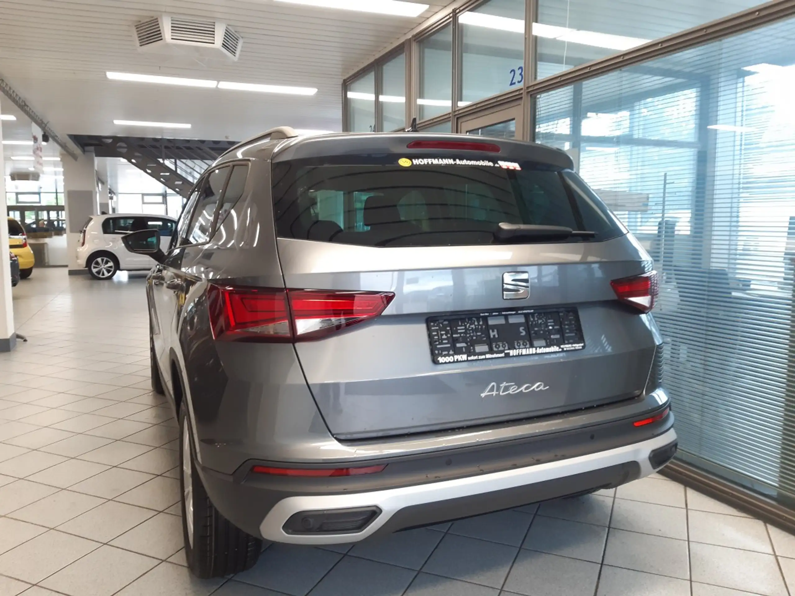 SEAT - Ateca