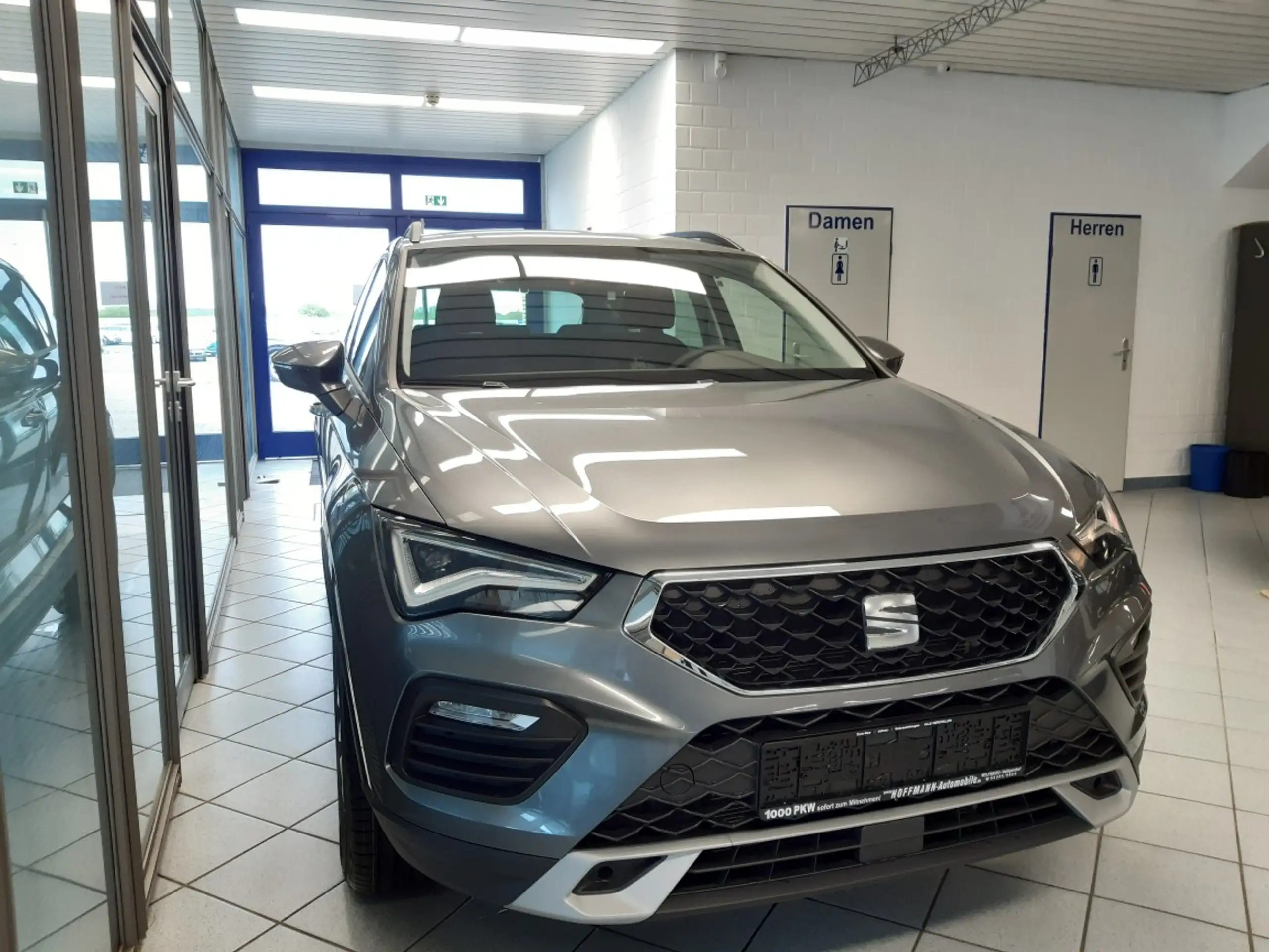 SEAT - Ateca