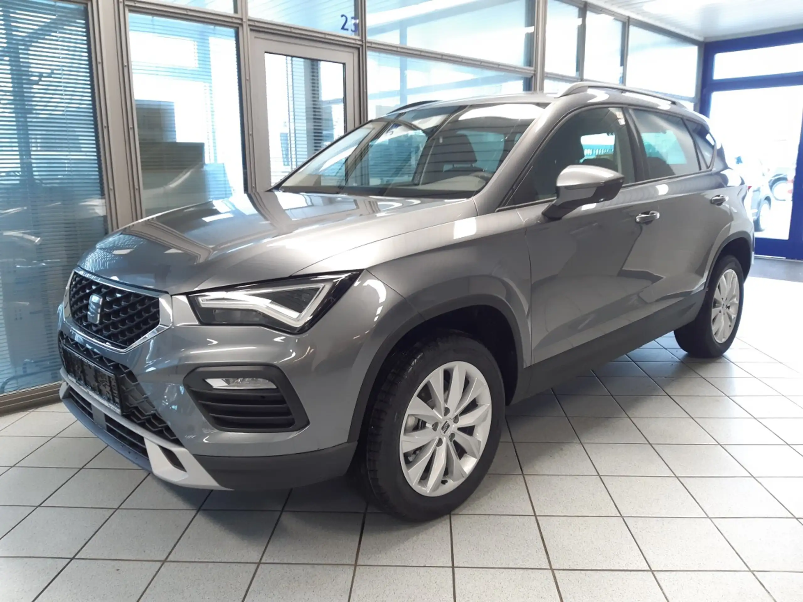 SEAT - Ateca