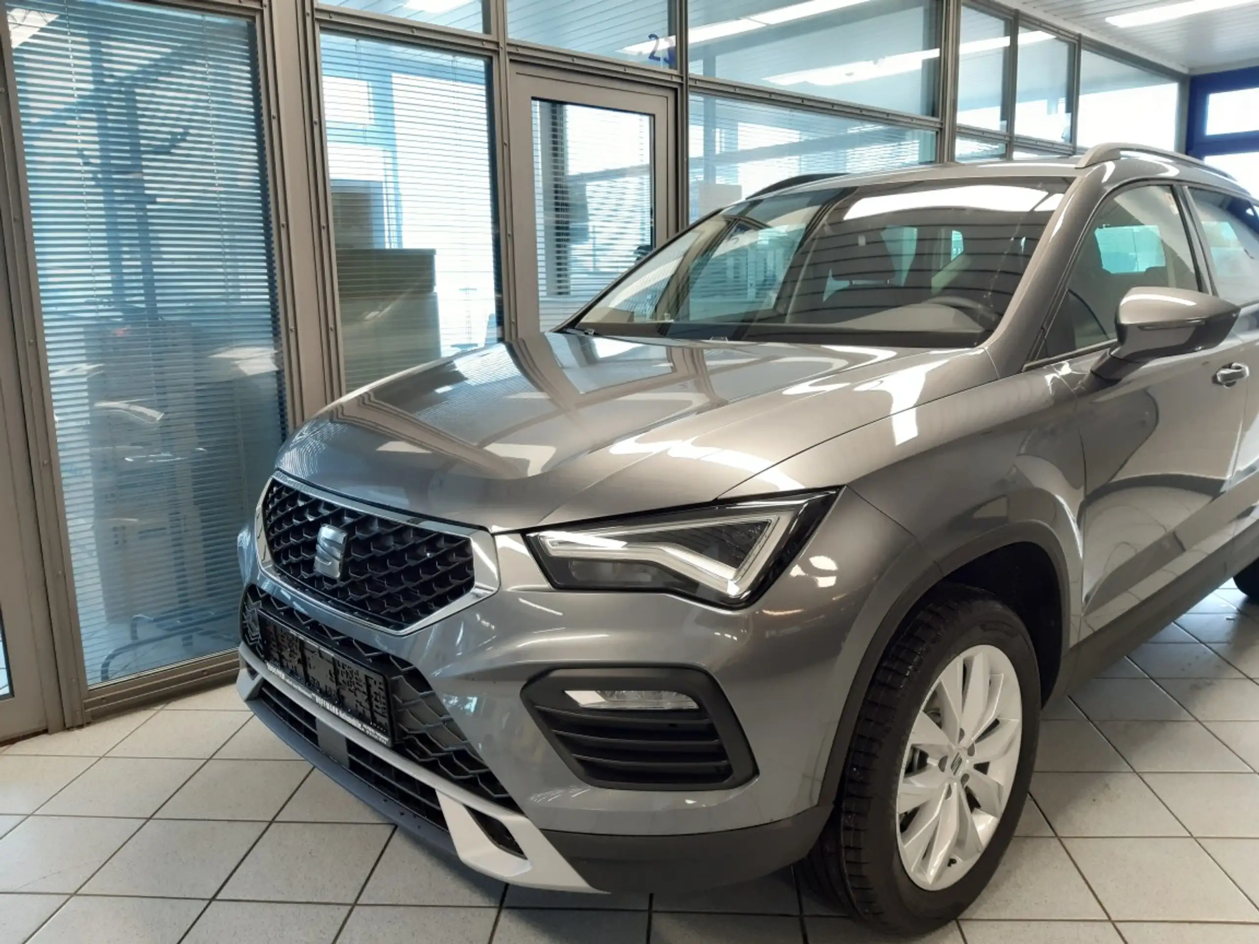 SEAT - Ateca