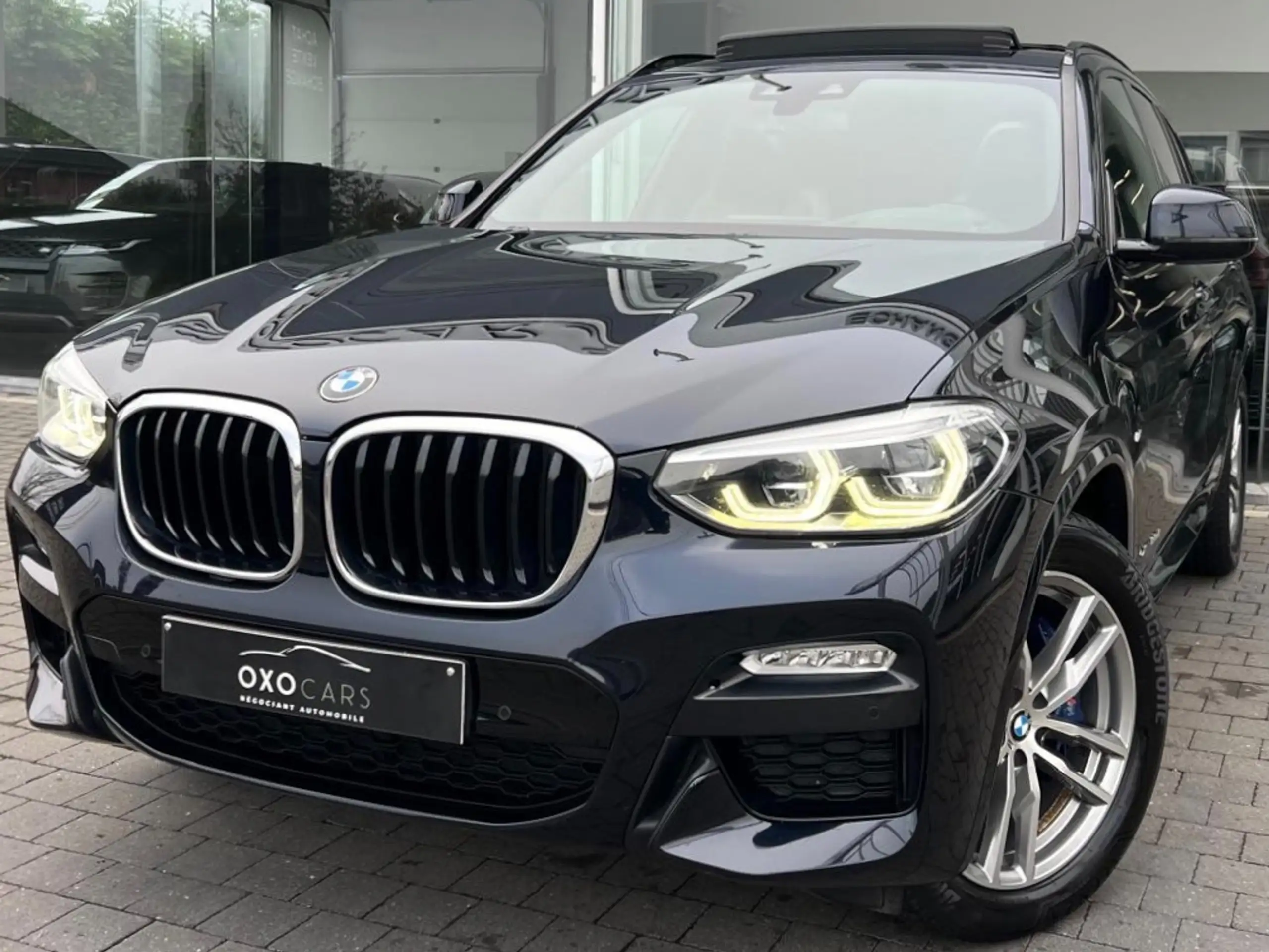 BMW - X3