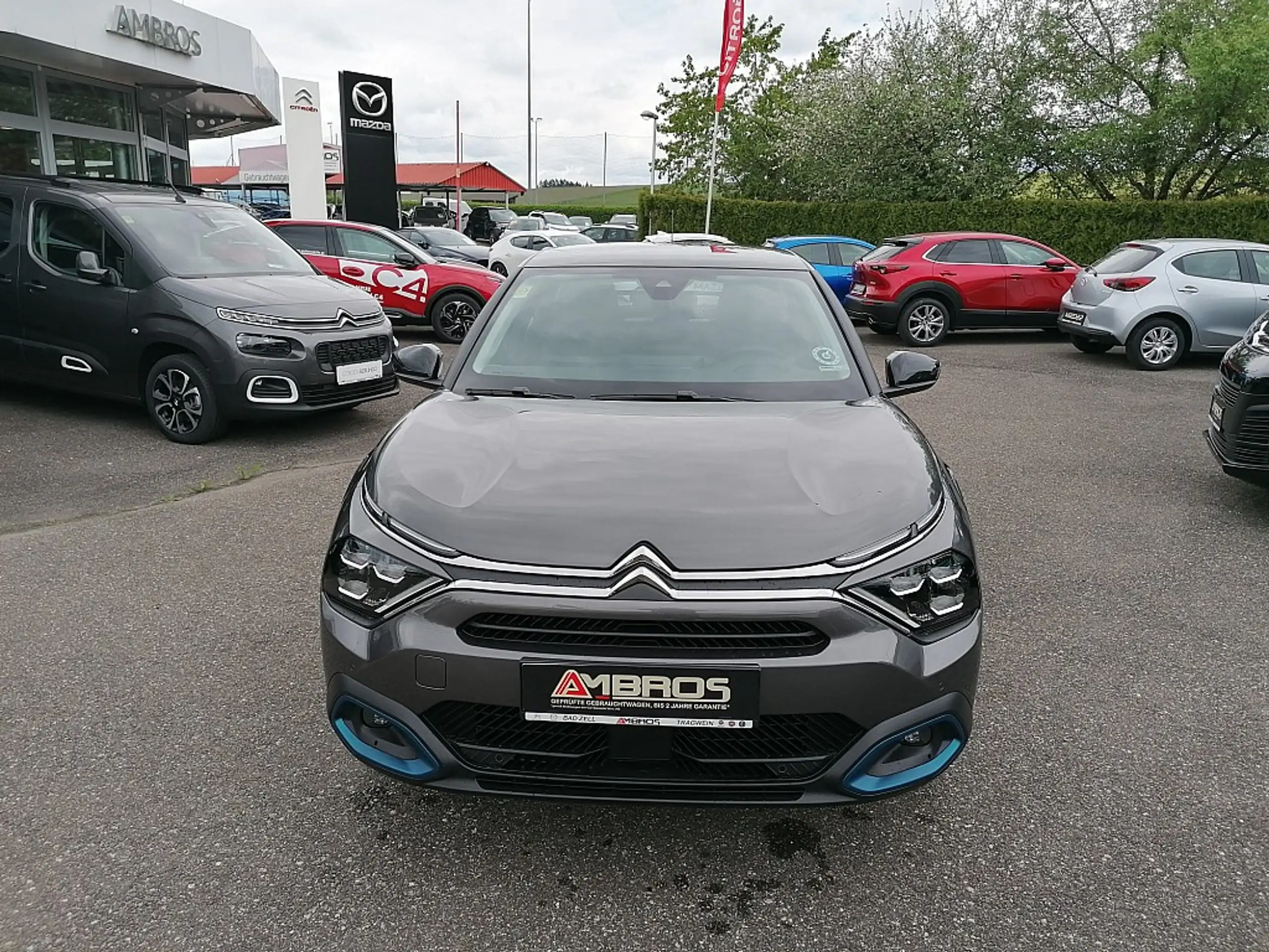 Citroen - C4