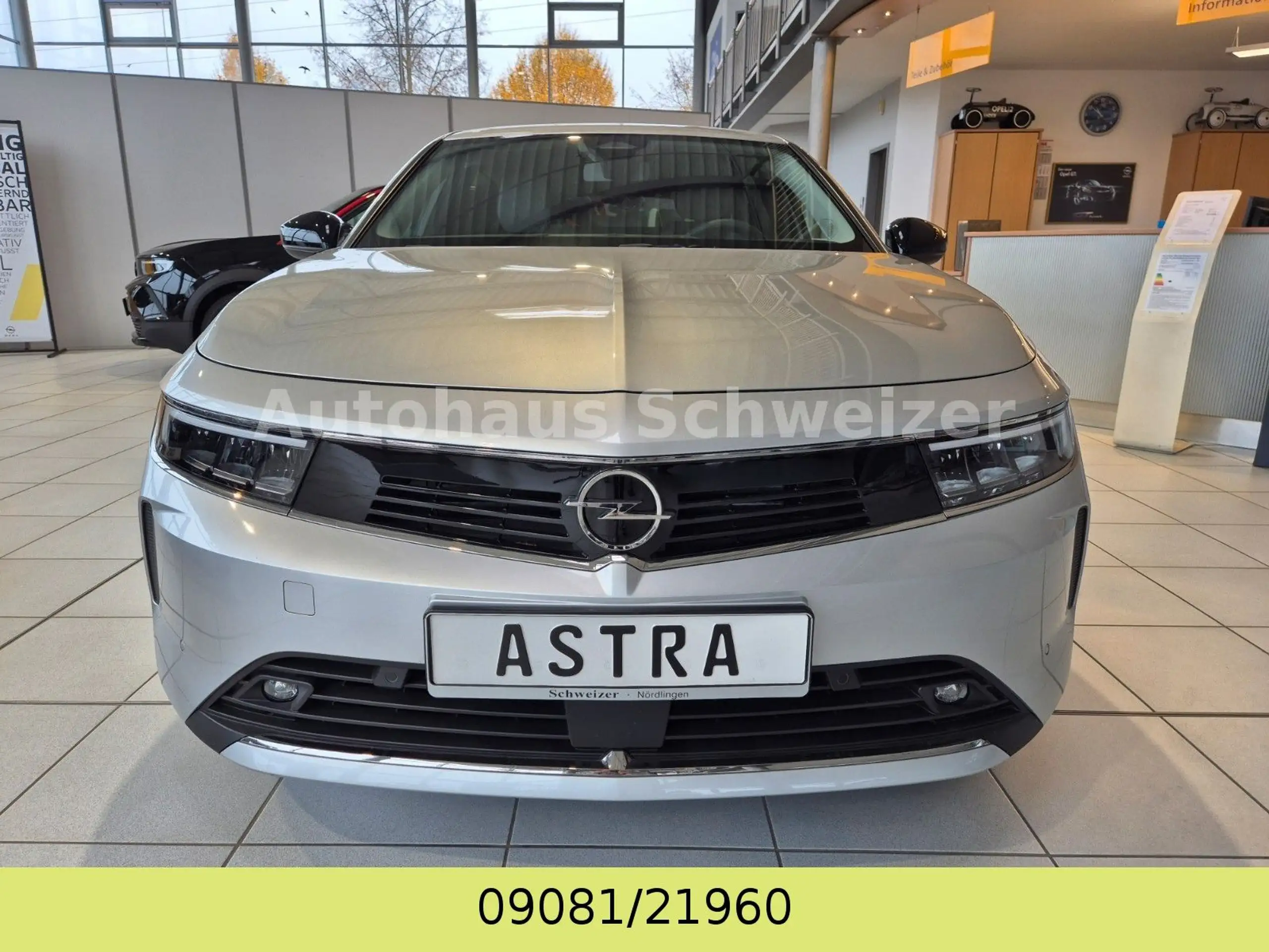 Opel - Astra