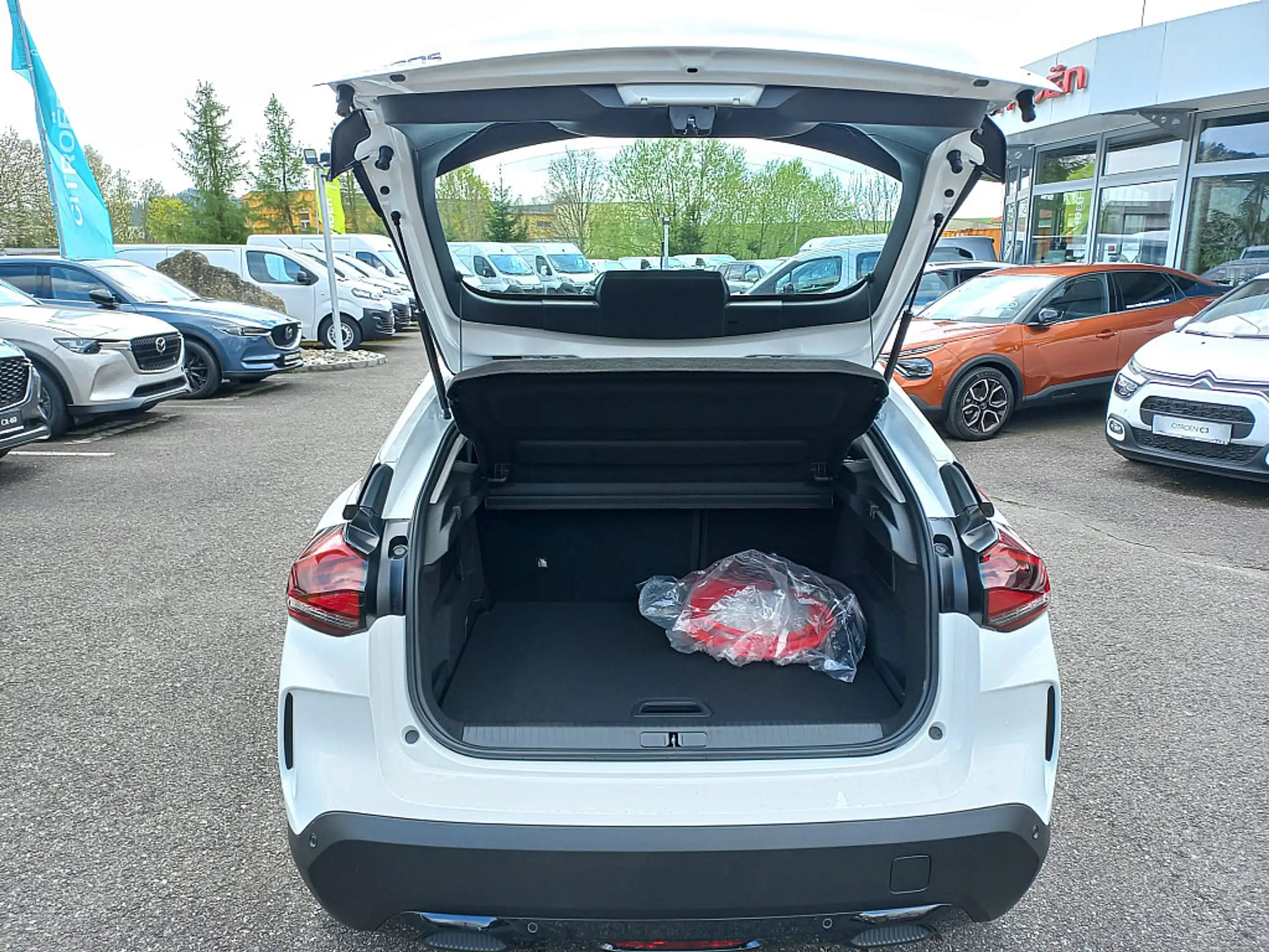 Citroen - C4