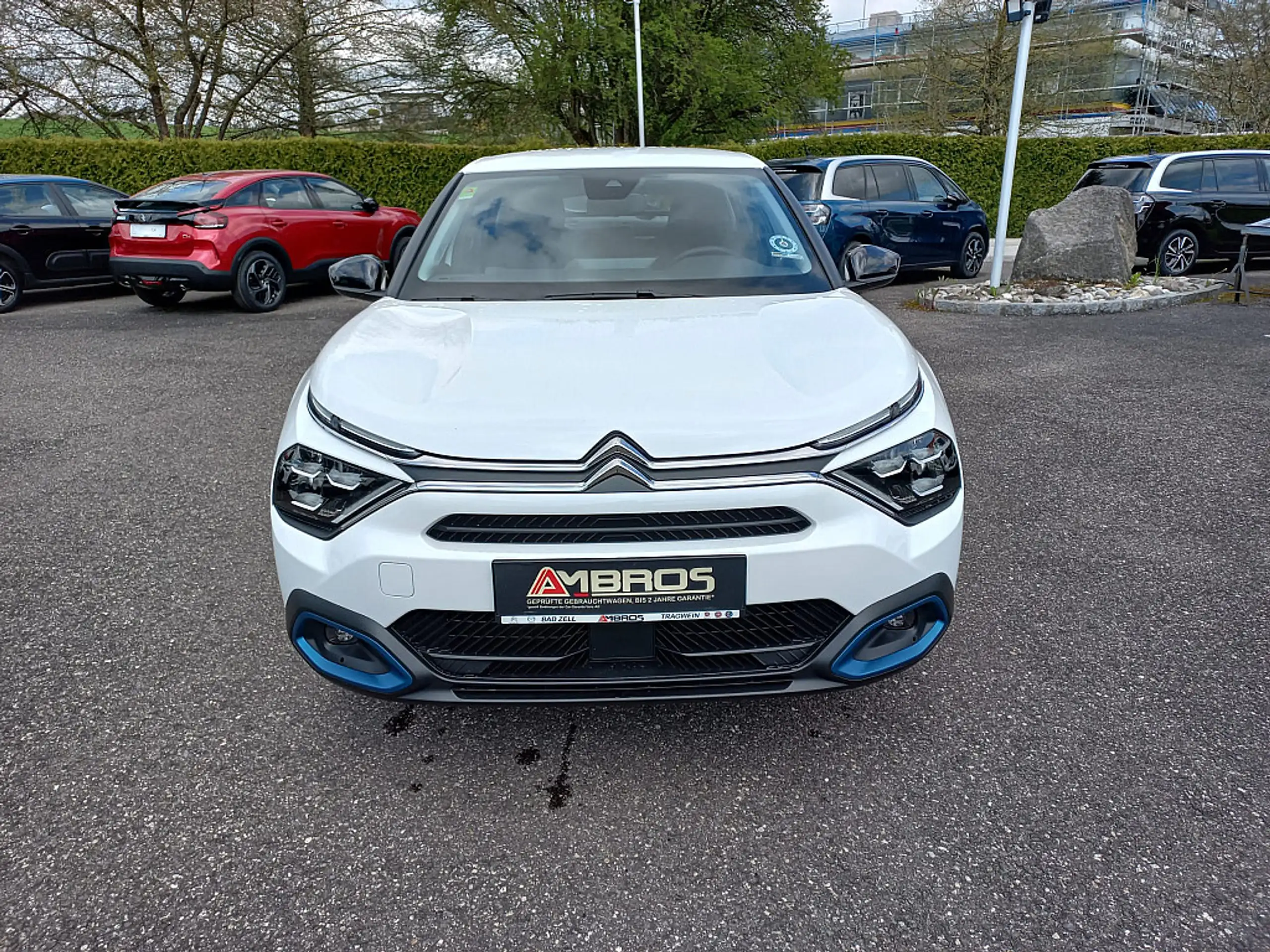 Citroen - C4