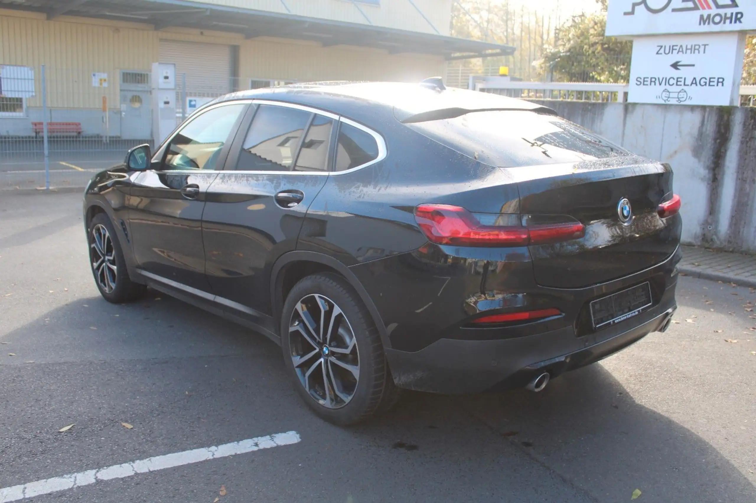 BMW - X4