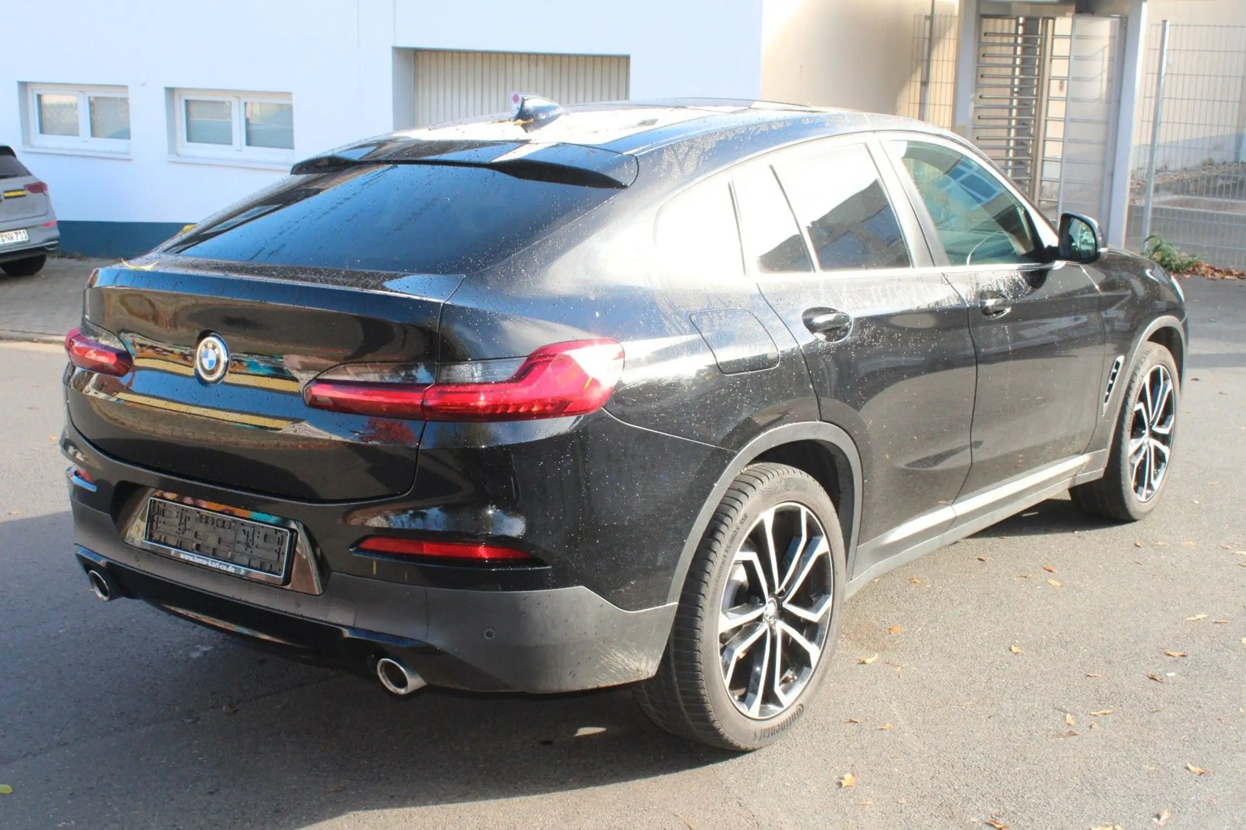 BMW - X4