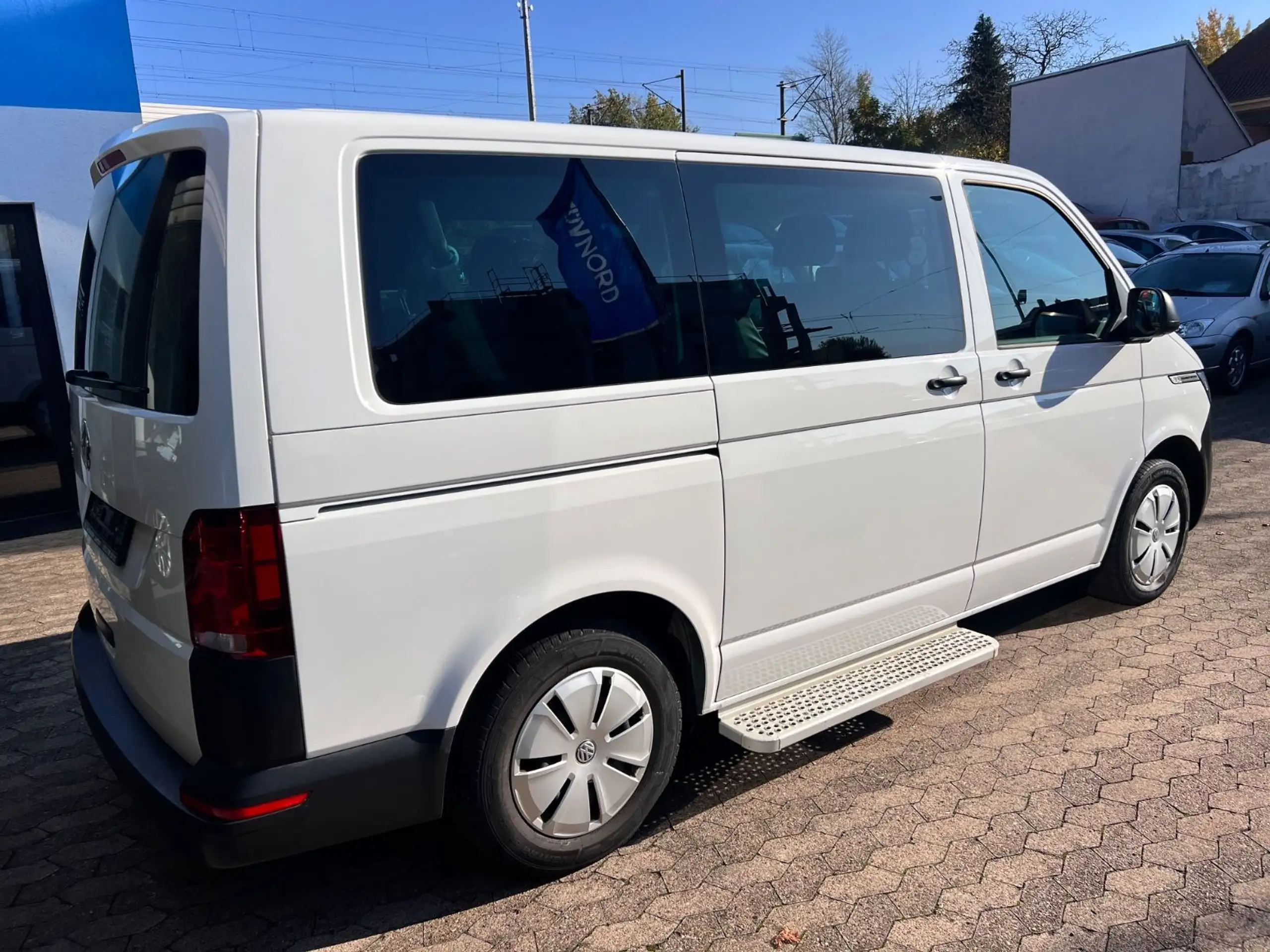 Volkswagen - T6 Transporter