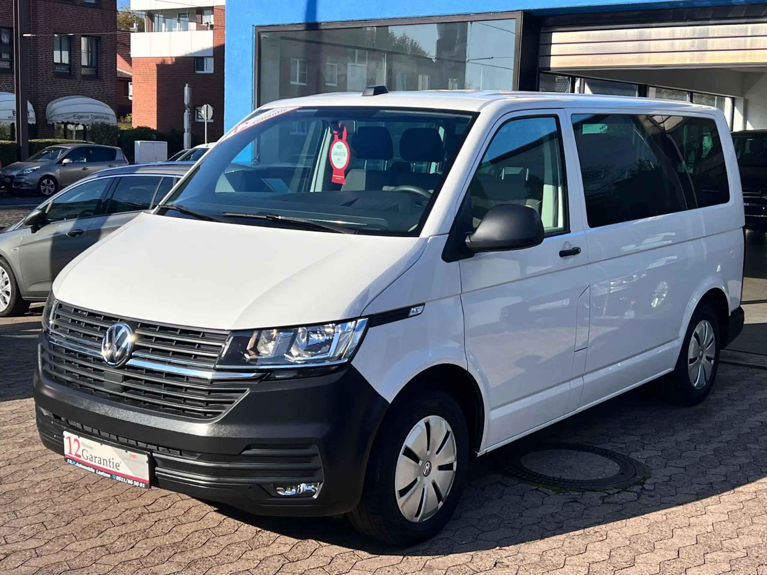 Volkswagen - T6 Transporter