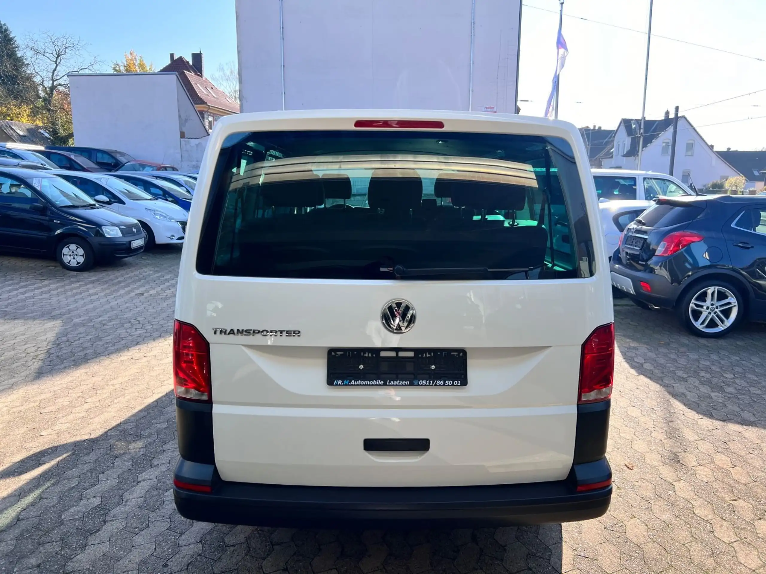 Volkswagen - T6 Transporter