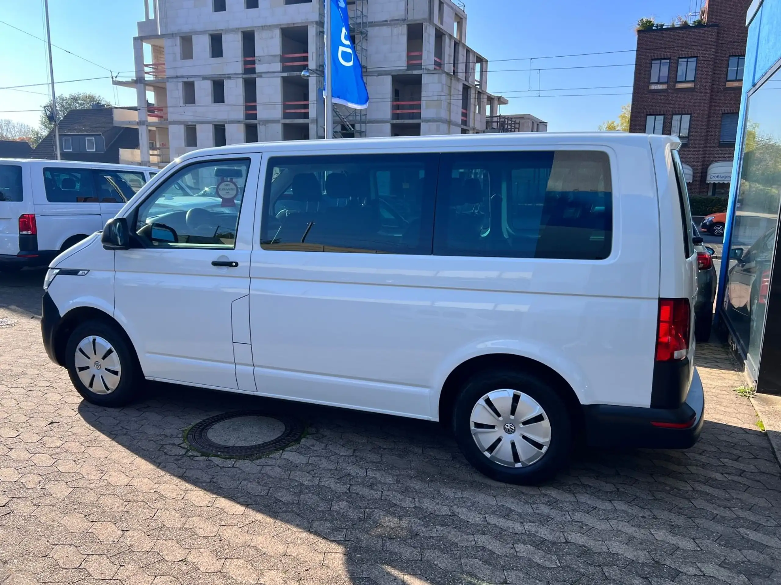 Volkswagen - T6 Transporter