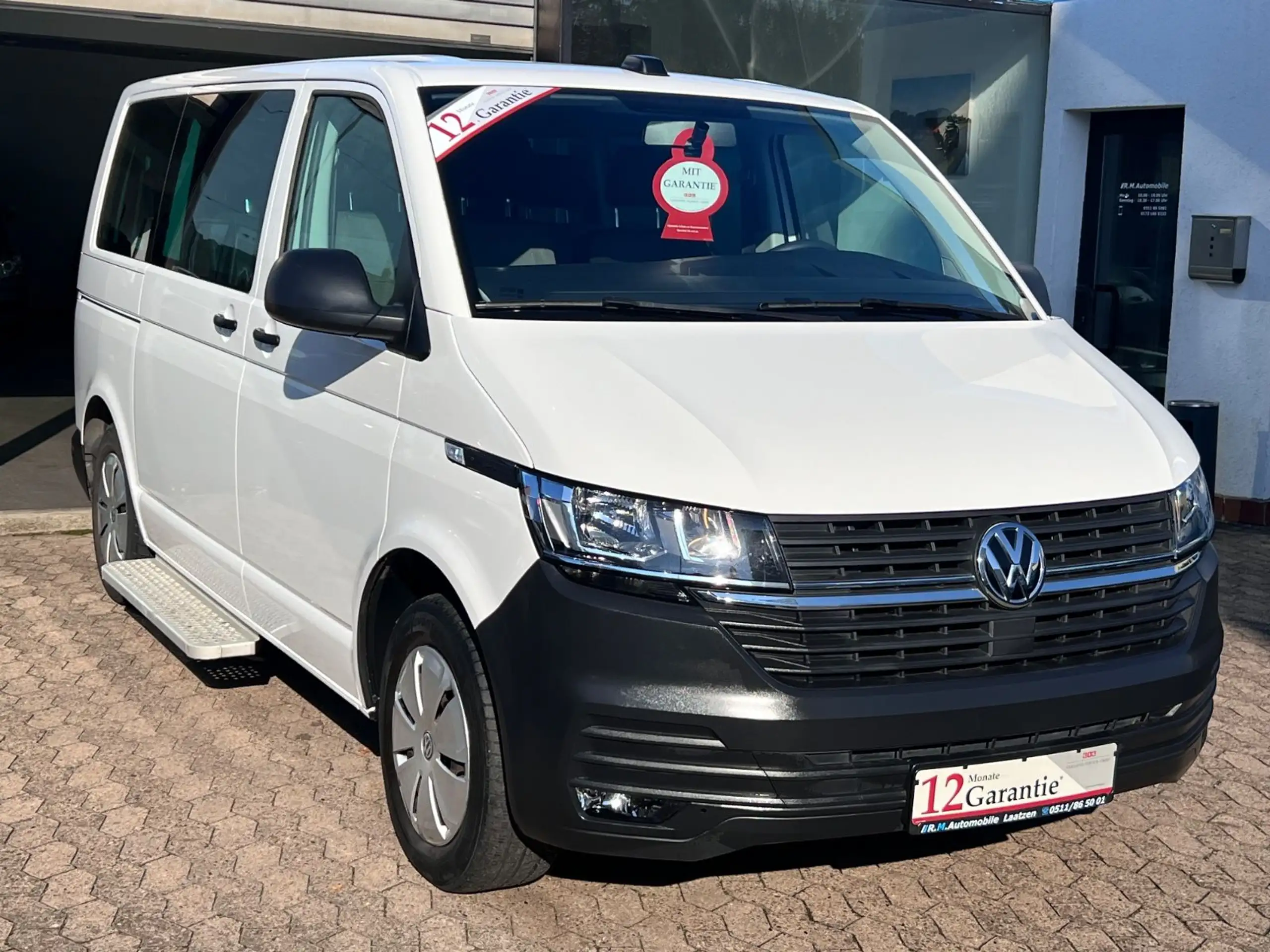 Volkswagen - T6 Transporter