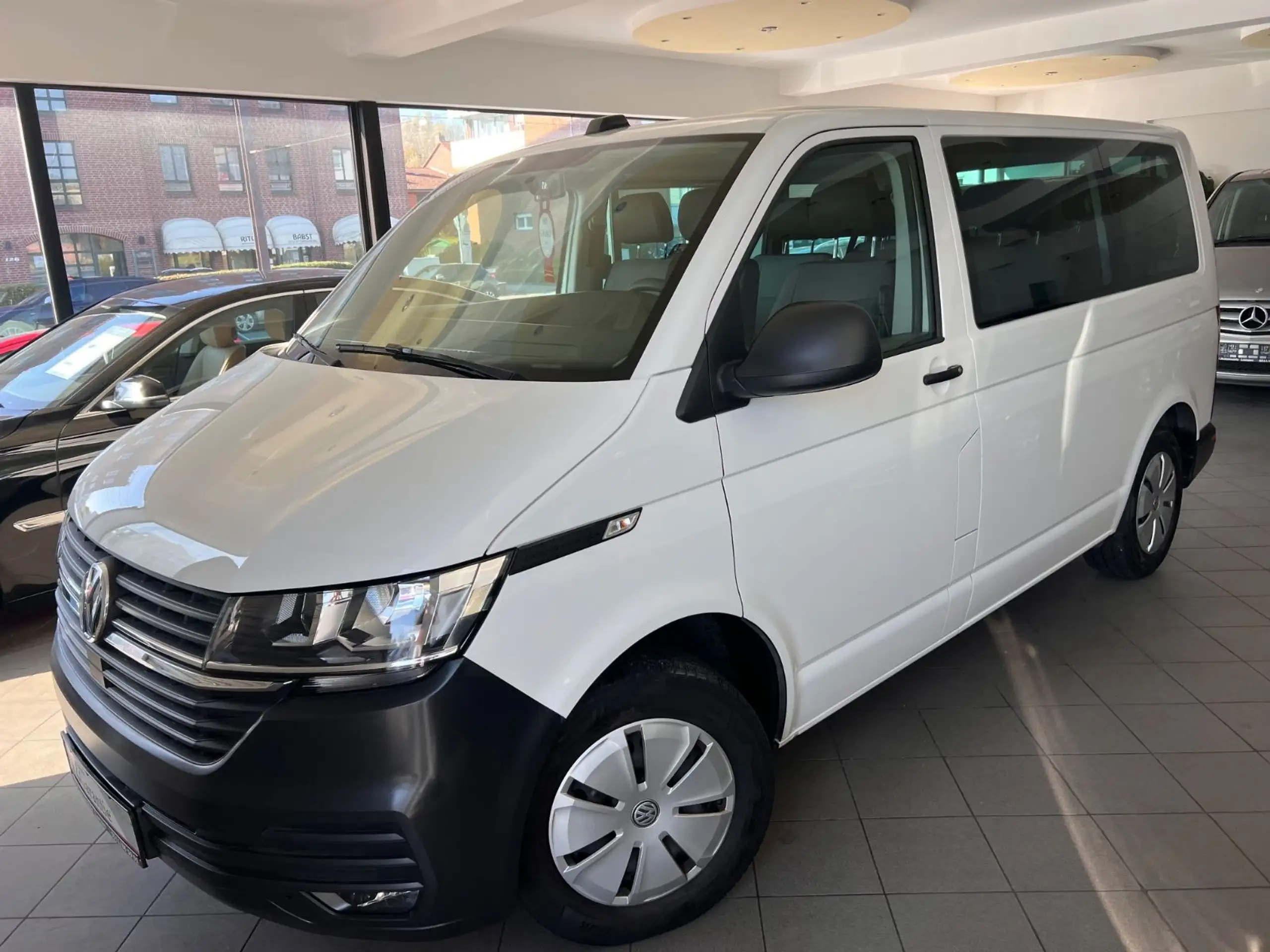 Volkswagen - T6 Transporter